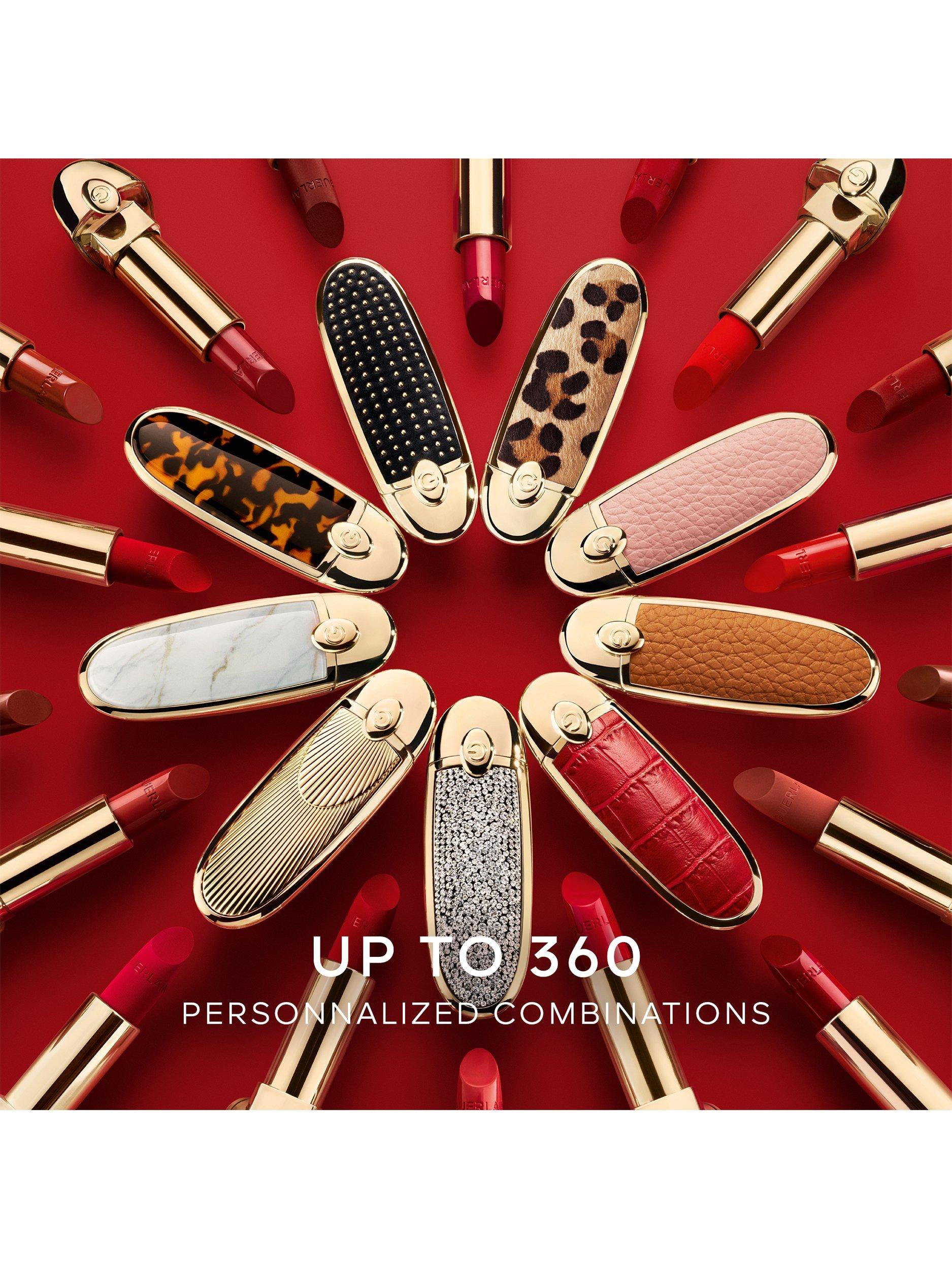 Limited Edition Rouge G The Refill The Customisable Ultra-Care Lipstick Satin