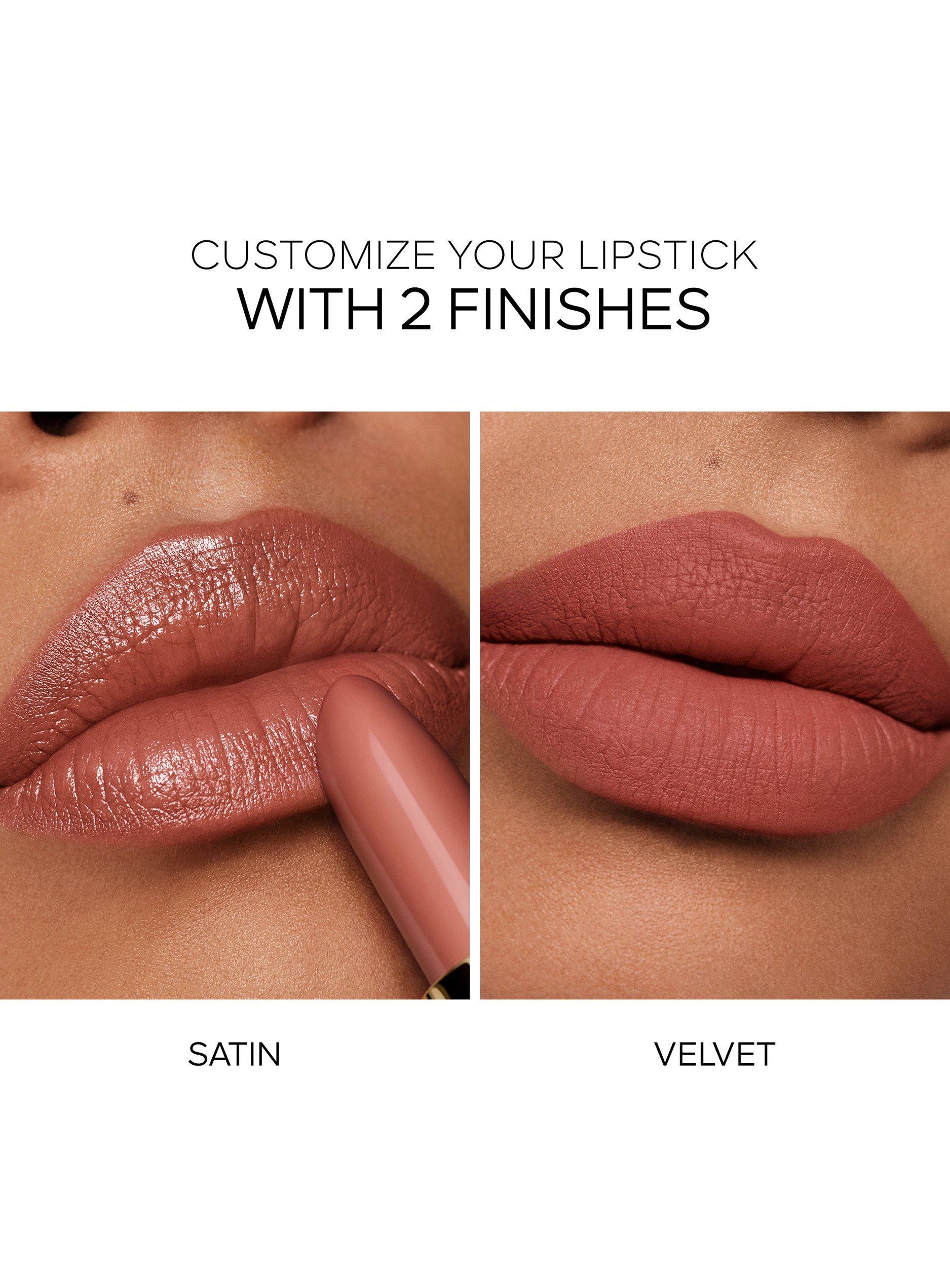 Limited Edition Rouge G The Refill The Customisable Ultra-Care Lipstick Satin