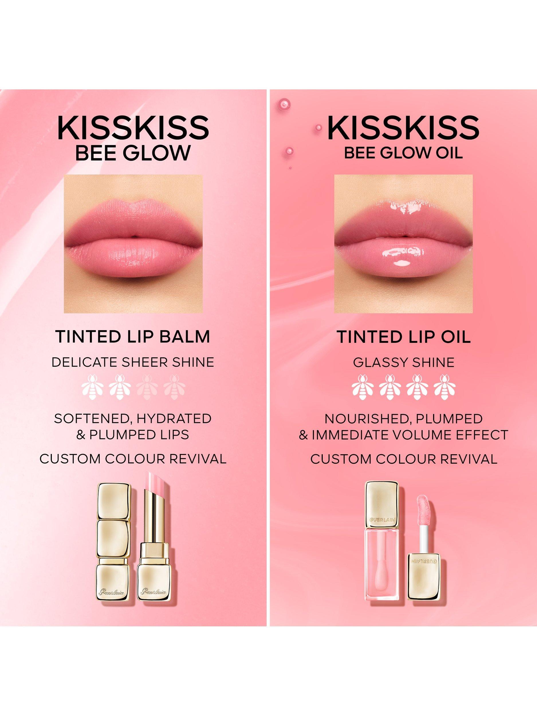 Limited Edition Kiss Kiss Bee Glow Oil