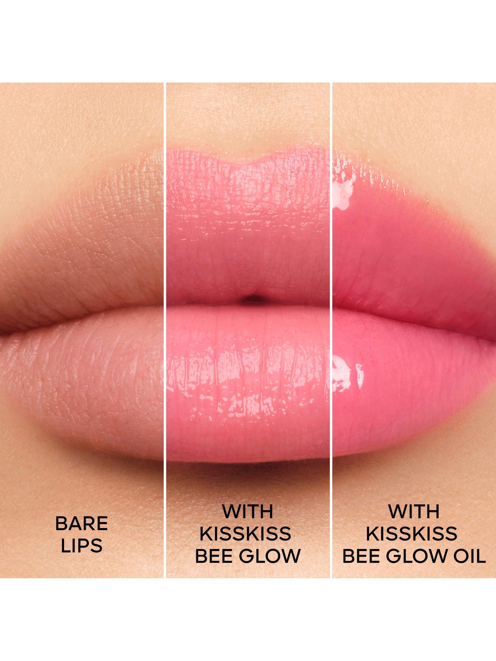 Limited Edition Kiss Kiss Bee Glow Oil