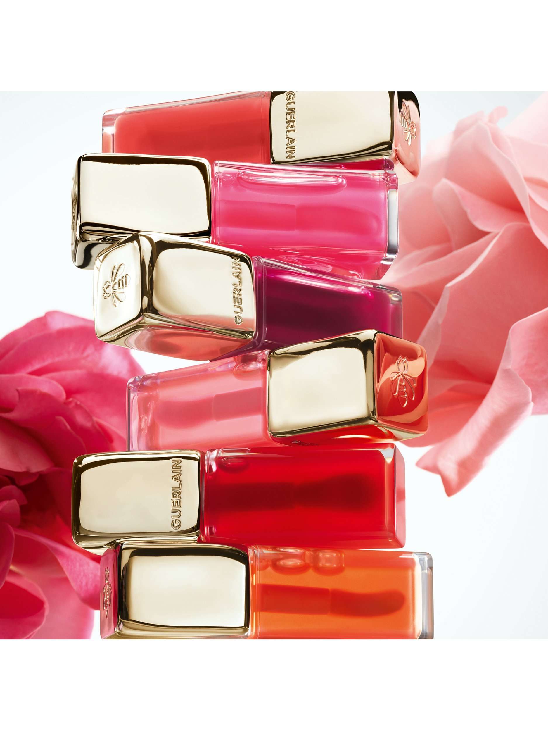Limited Edition Kiss Kiss Bee Glow Oil