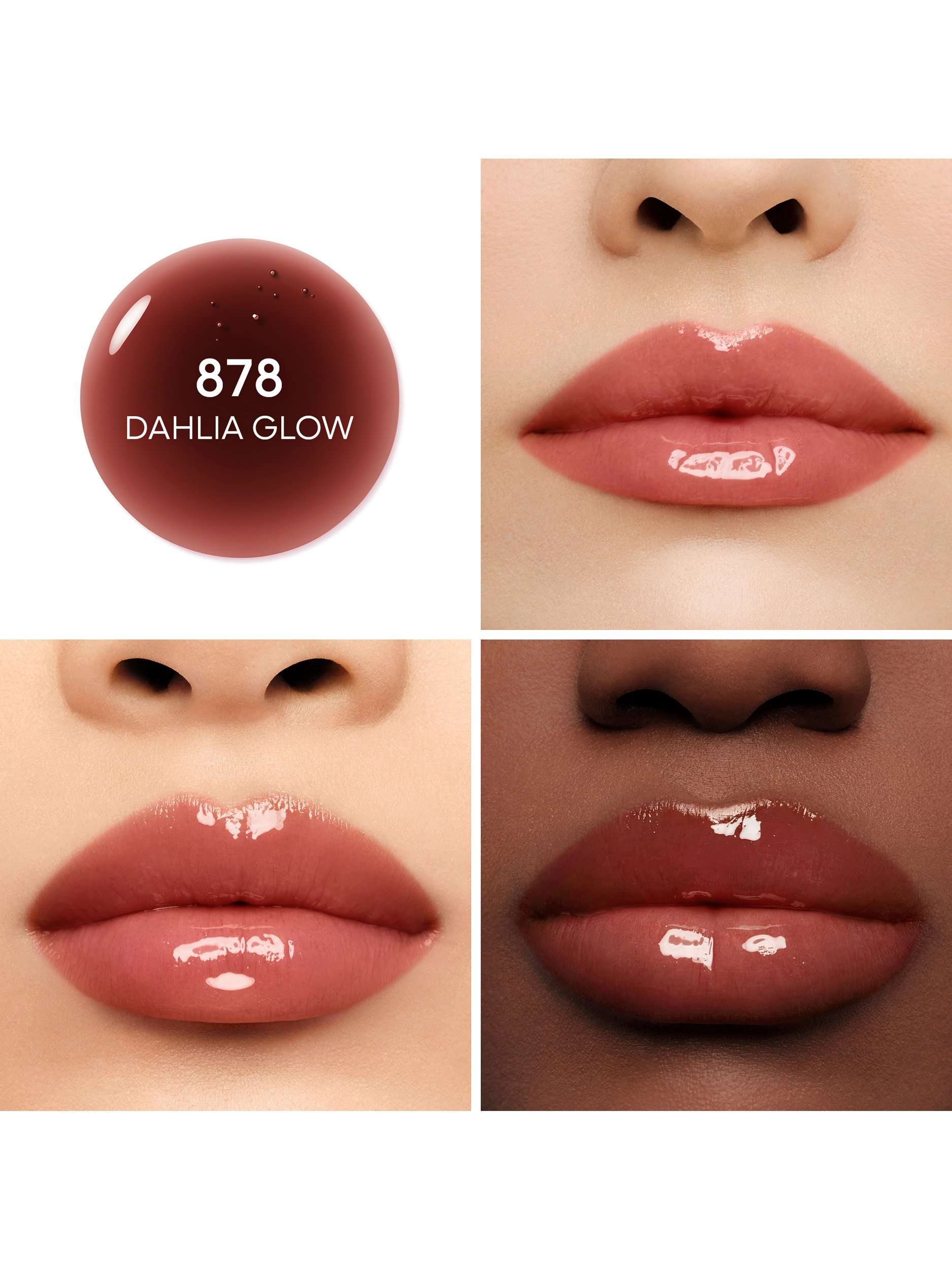 Limited Edition Kiss Kiss Bee Glow Oil