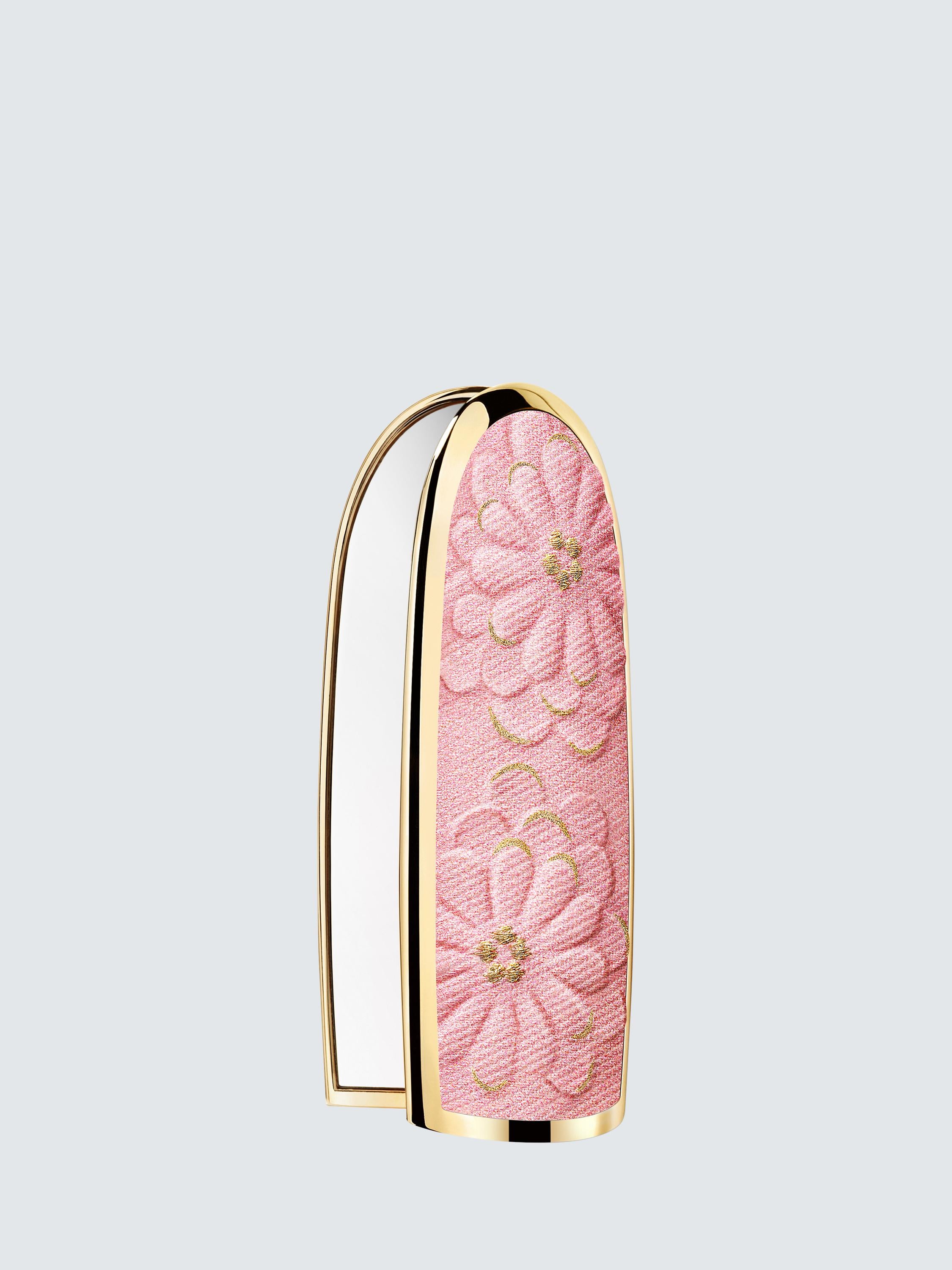 Limited Edition Rouge G Blooming Denim The Double Mirror Jewel Case