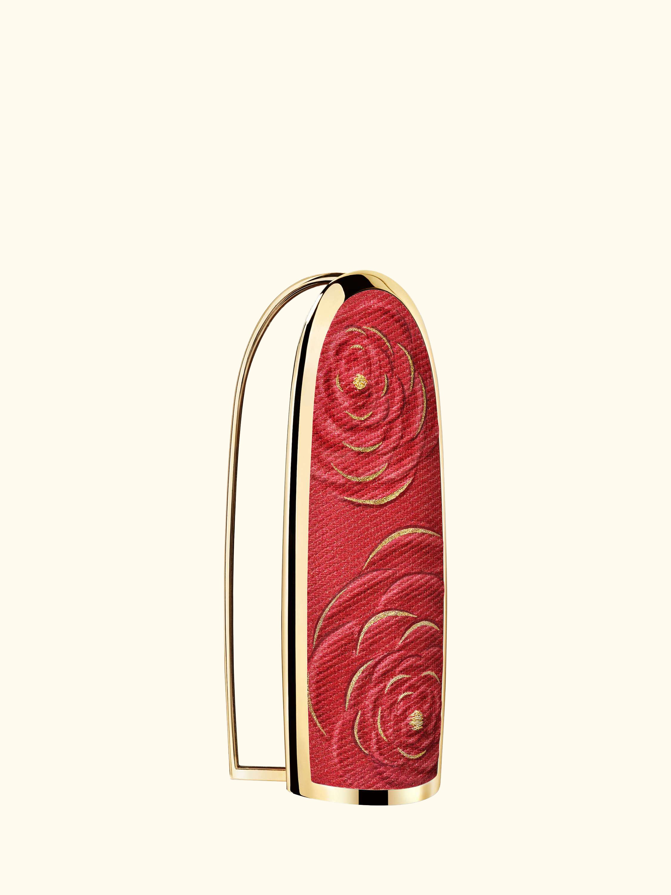 Limited Edition Rouge G Blooming Denim The Double Mirror Jewel Case