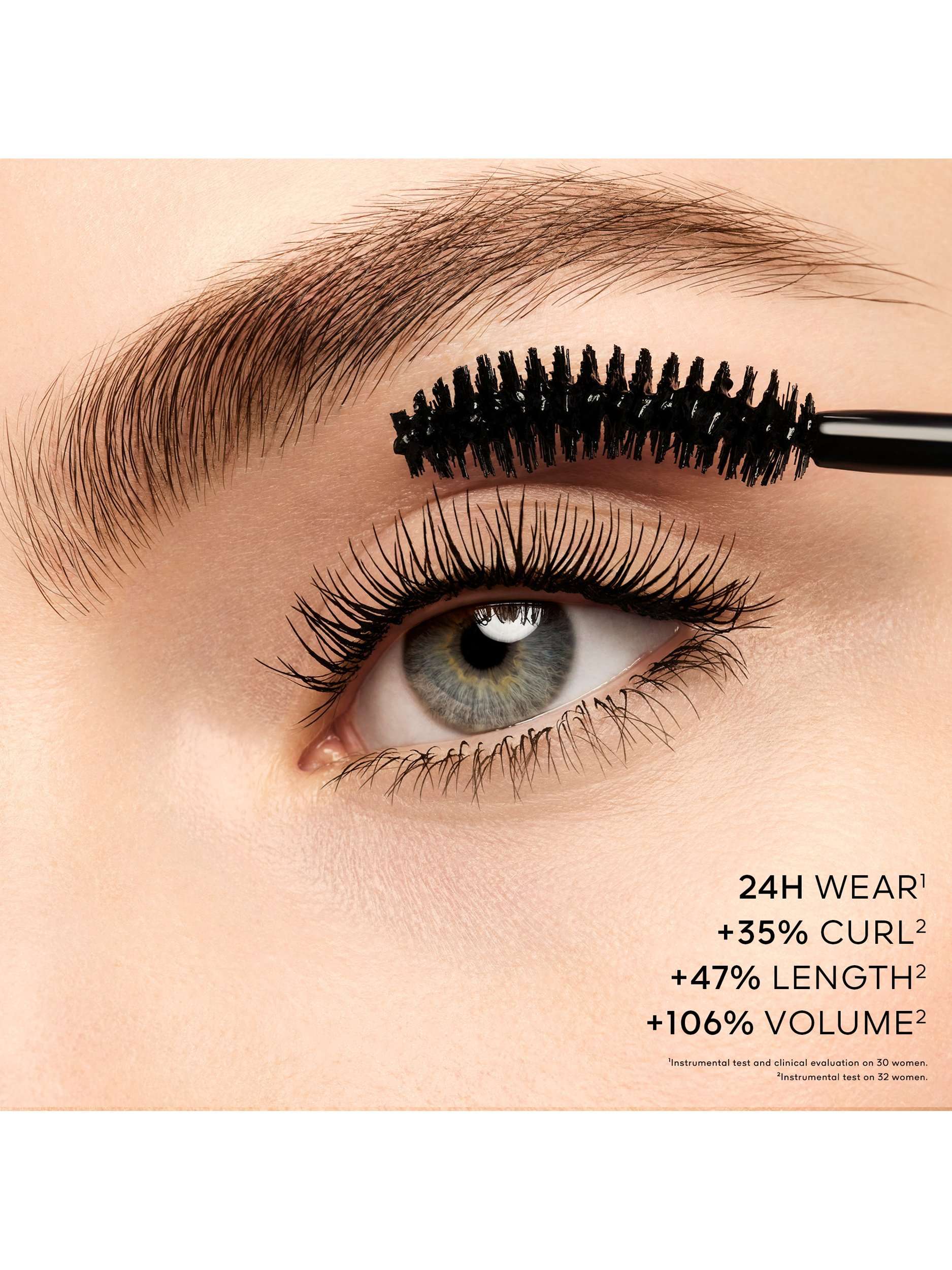 Terracotta Bronzing Powder & Noir G Mascara Makeup Gift Set