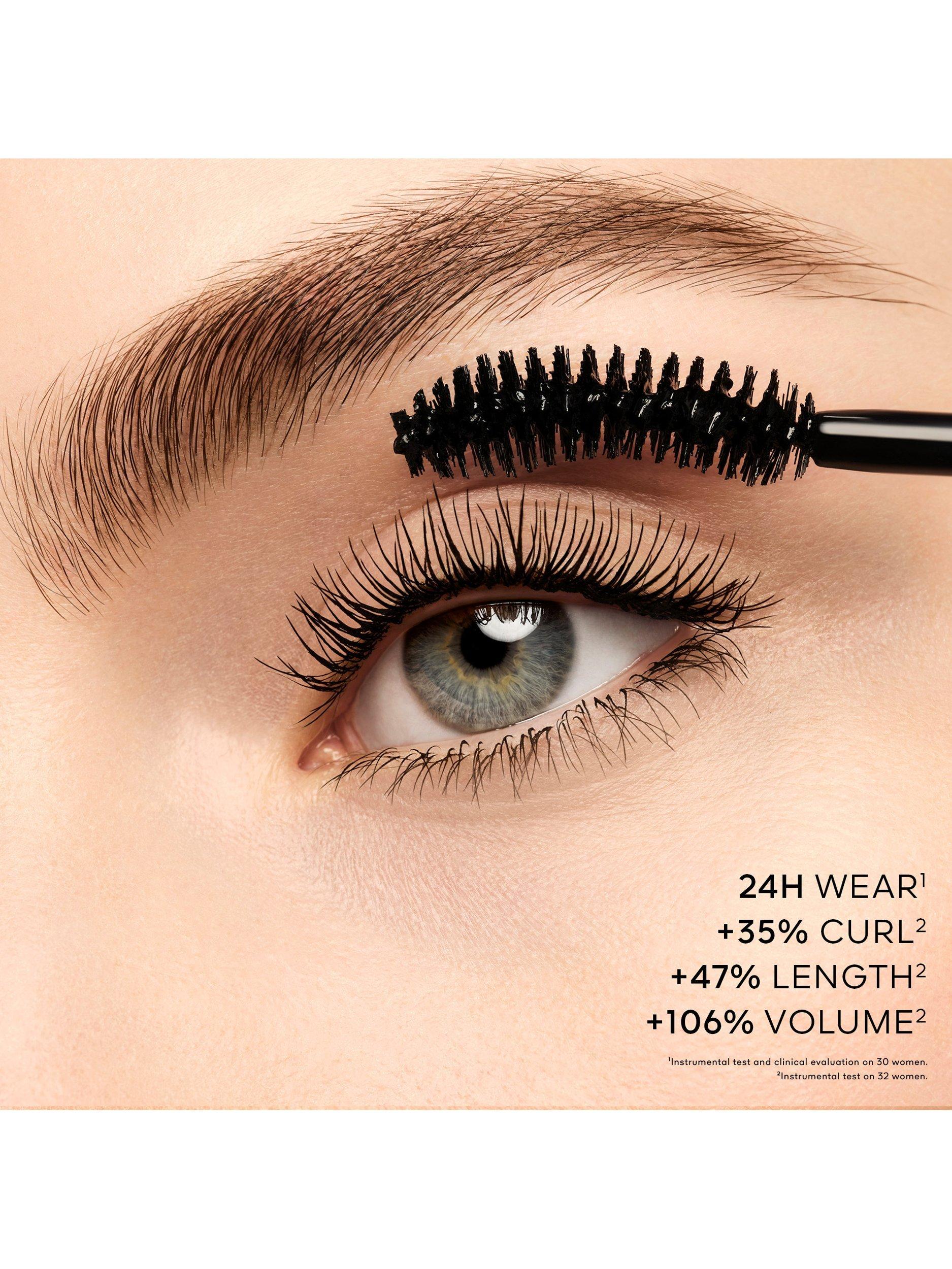 Terracotta Bronzing Powder & Noir G Mascara Makeup Gift Set