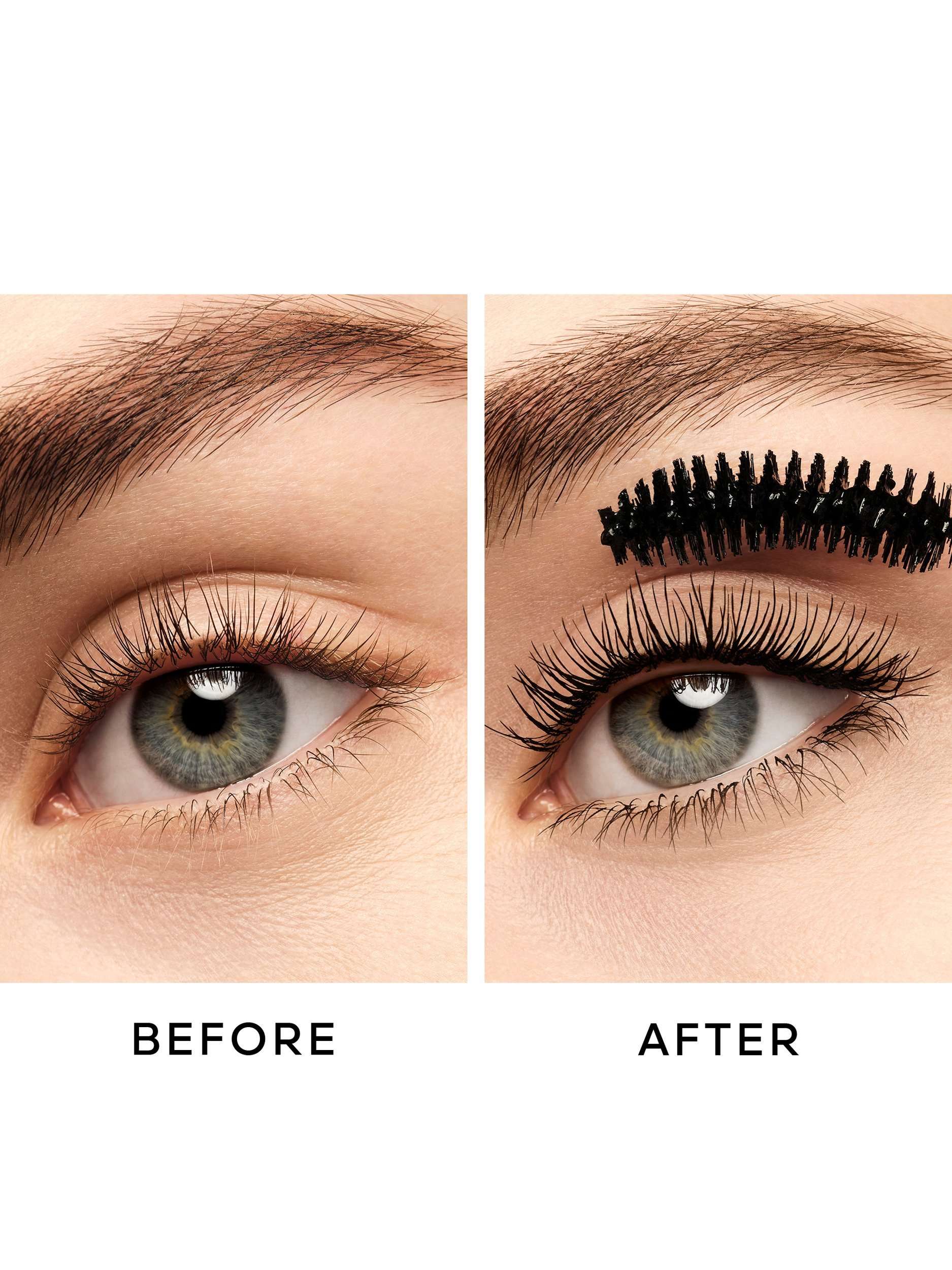 Terracotta Bronzing Powder & Noir G Mascara Makeup Gift Set