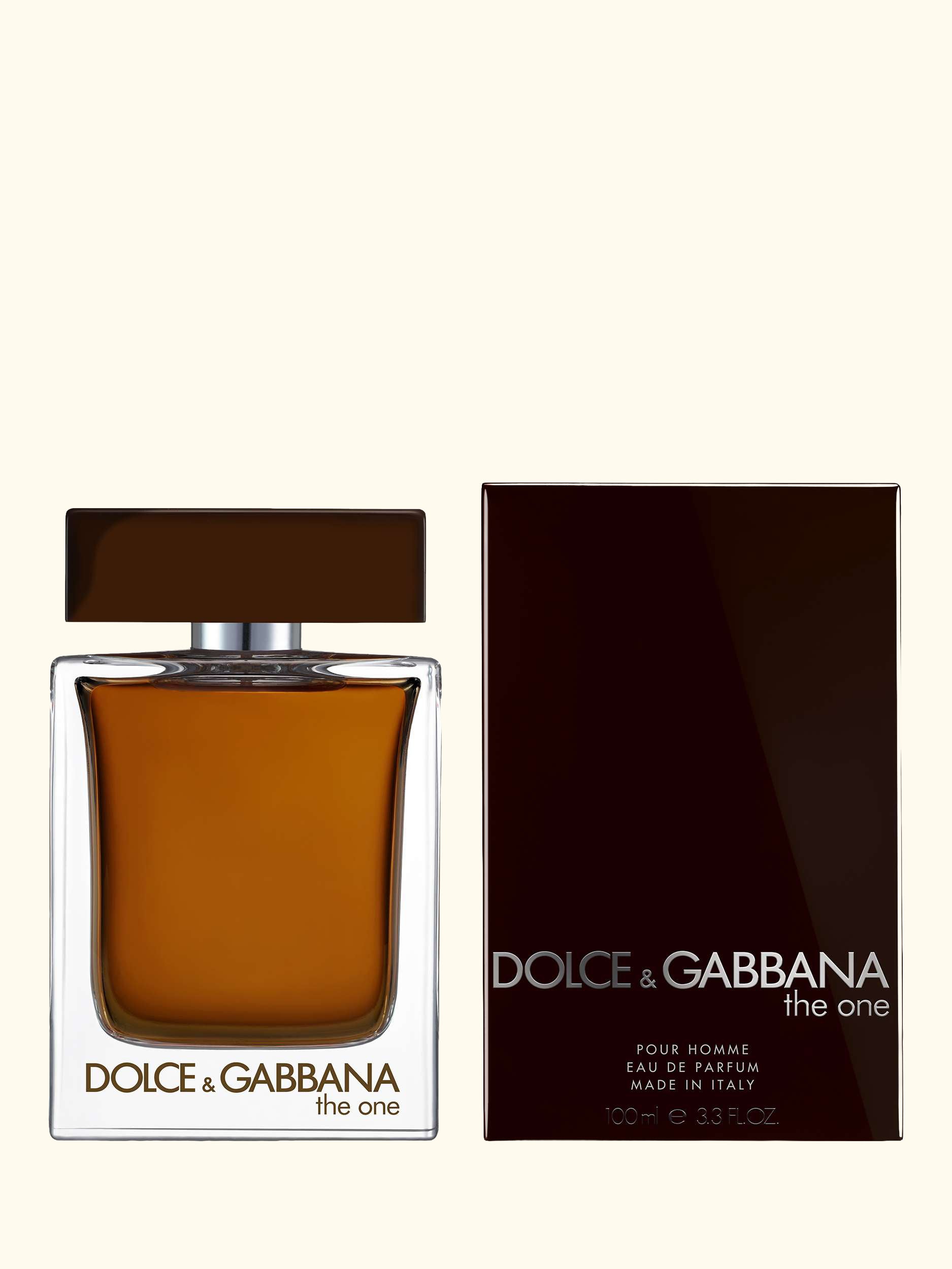 The One for Men Eau de Parfum
