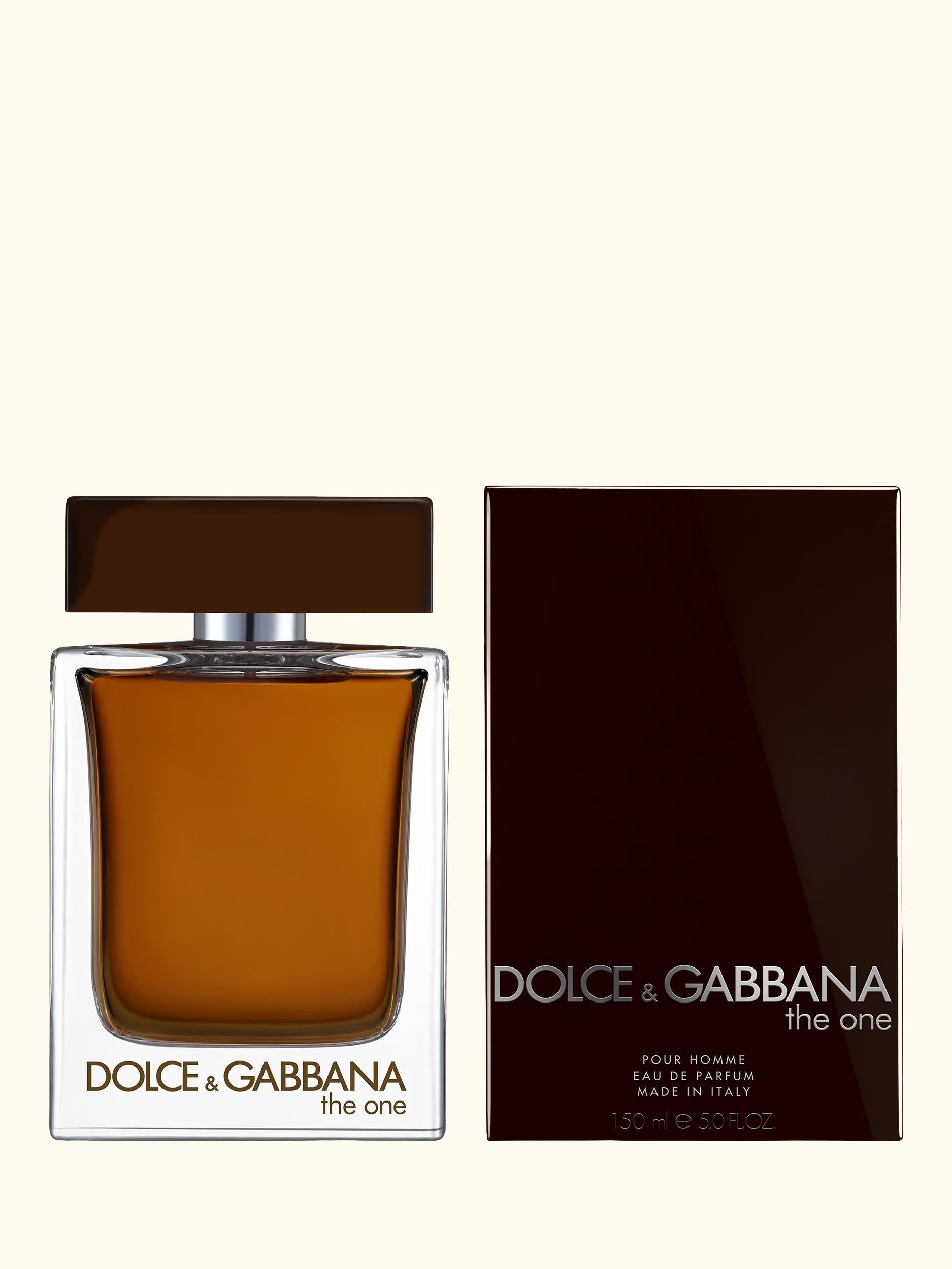 The One for Men Eau de Parfum