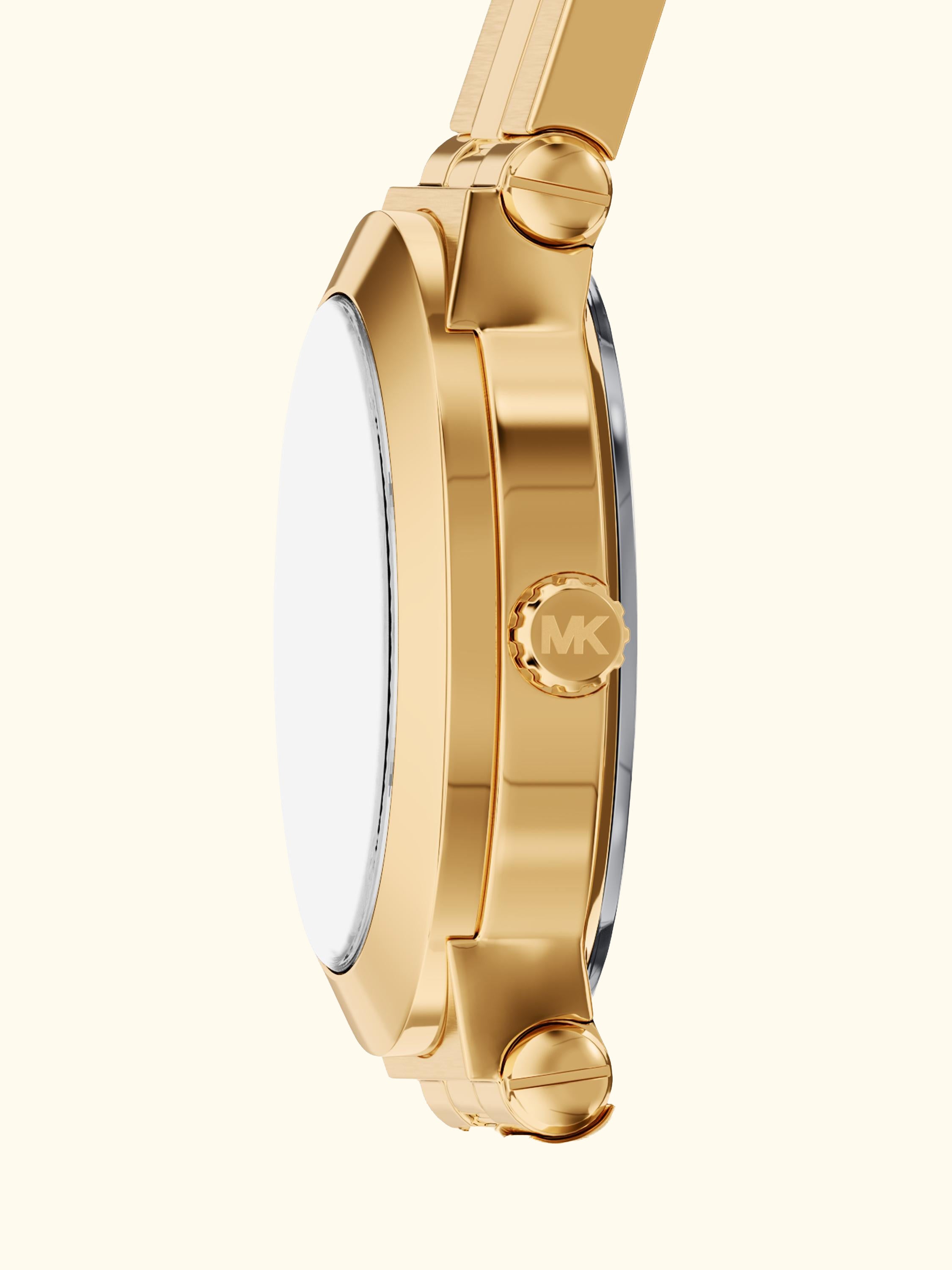 MK7567 Women's Petite Billie Bracelet Strap Watch, Gold