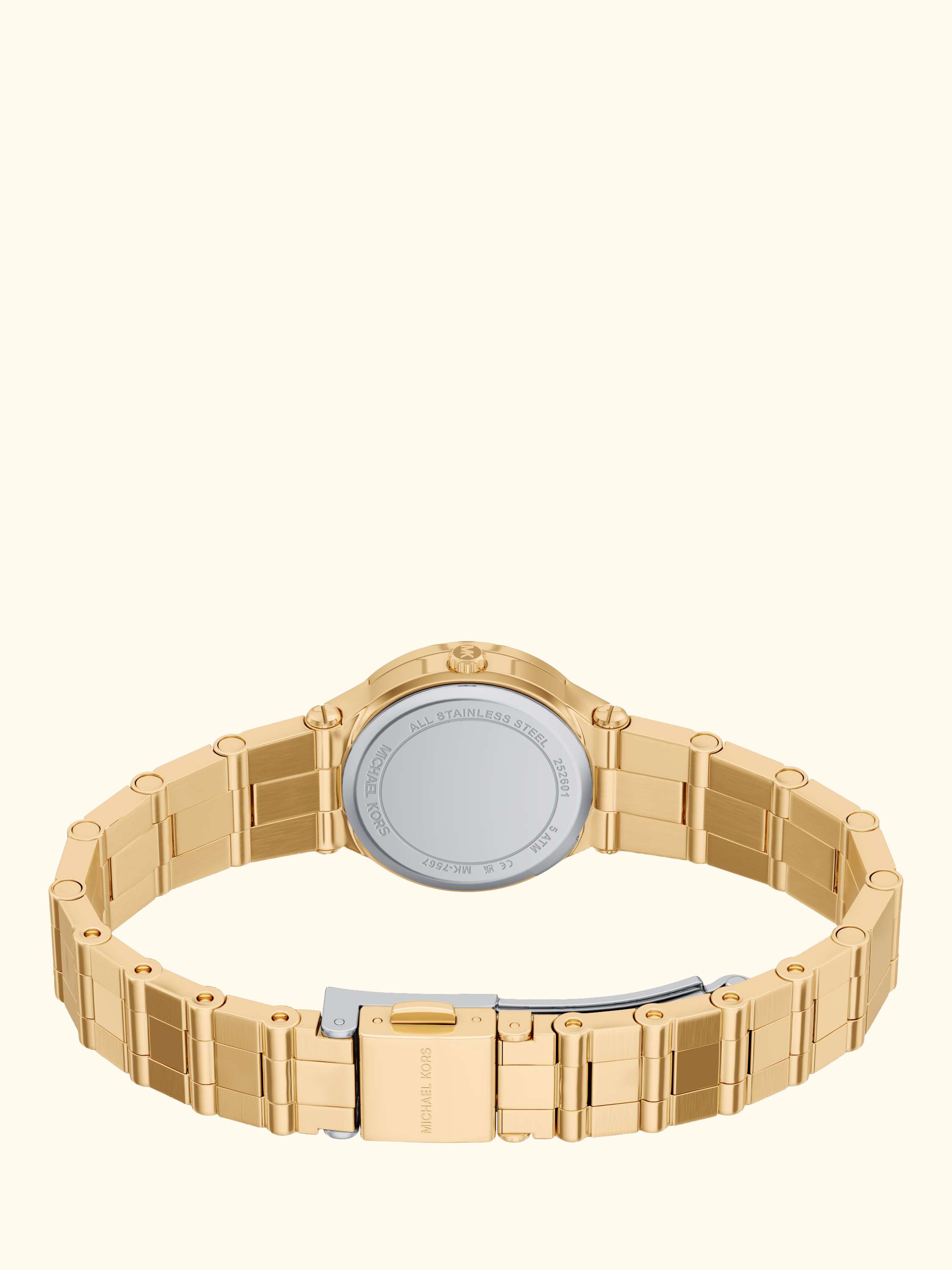 MK7567 Women's Petite Billie Bracelet Strap Watch, Gold