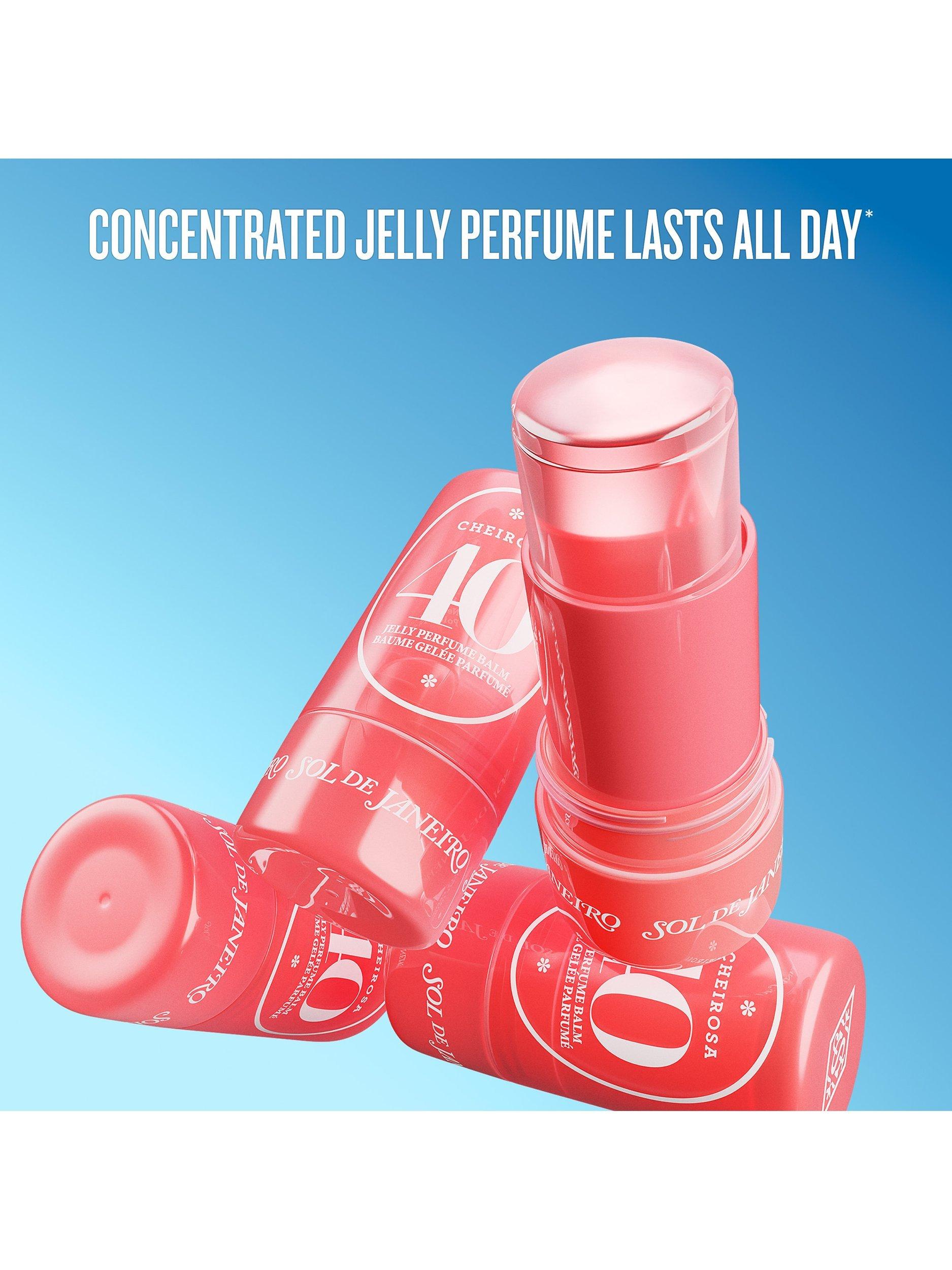 Cheirosa 40 Jelly Perfume Balm, 4g