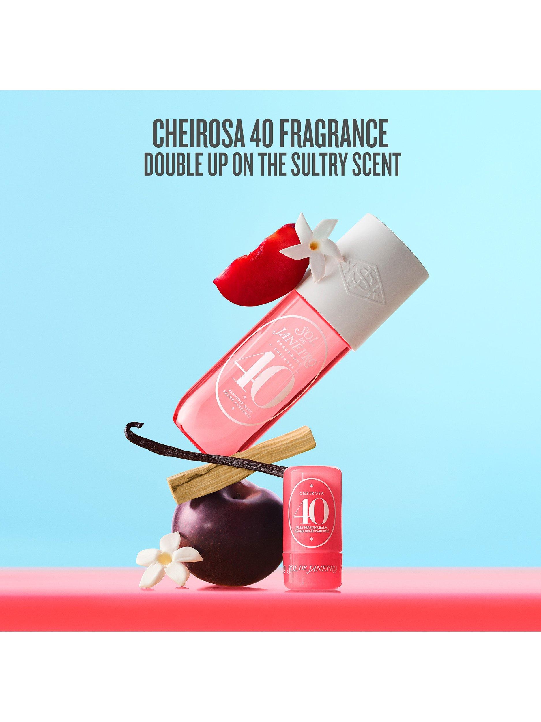 Cheirosa 40 Jelly Perfume Balm, 4g