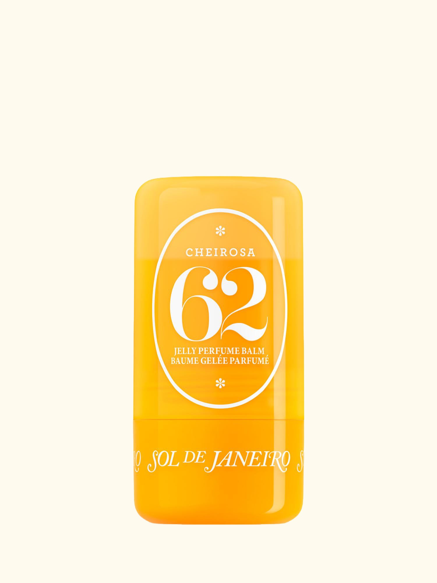 Cheirosa 62 Jelly Perfume Balm, 4g