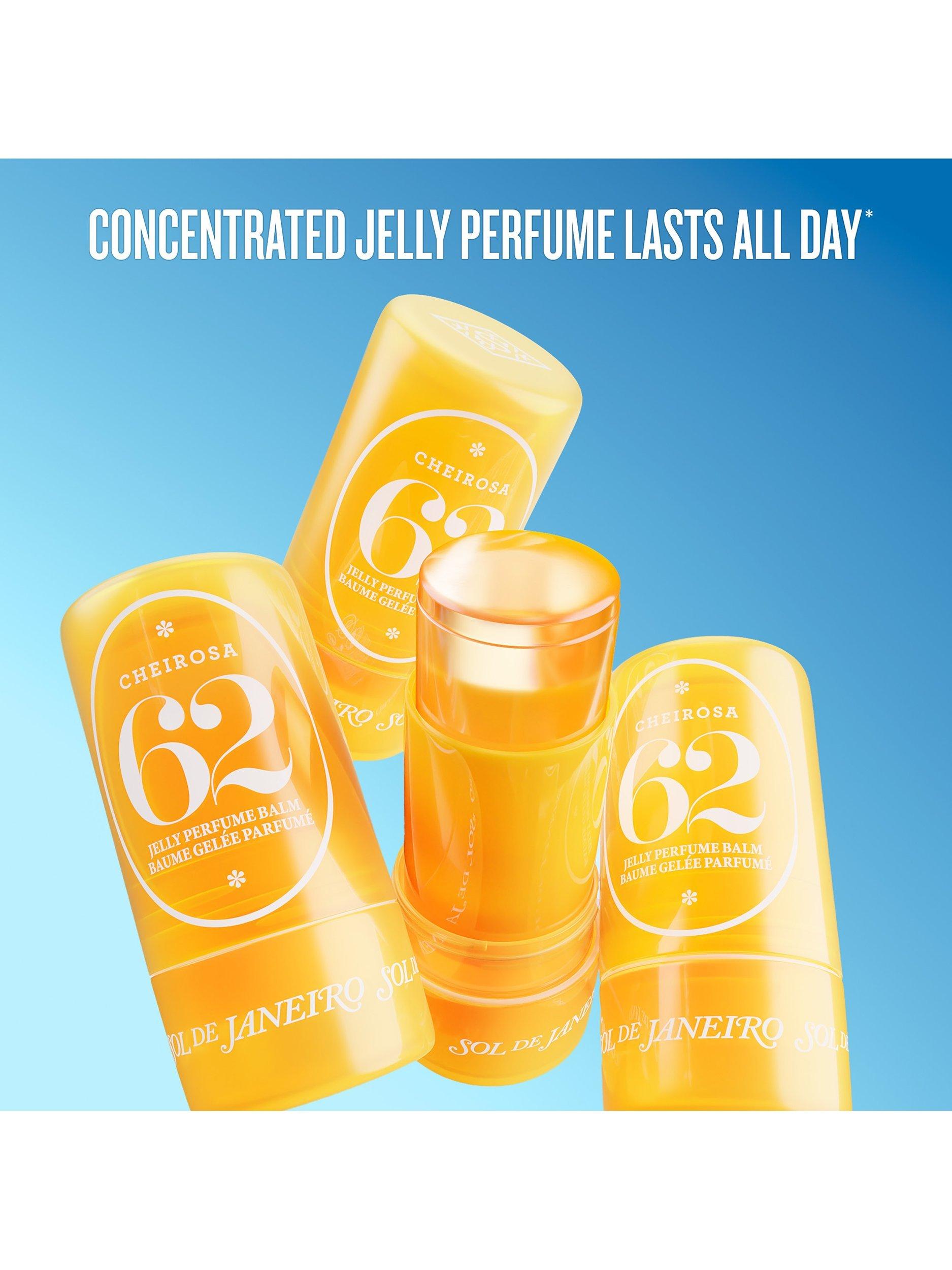Cheirosa 62 Jelly Perfume Balm, 4g