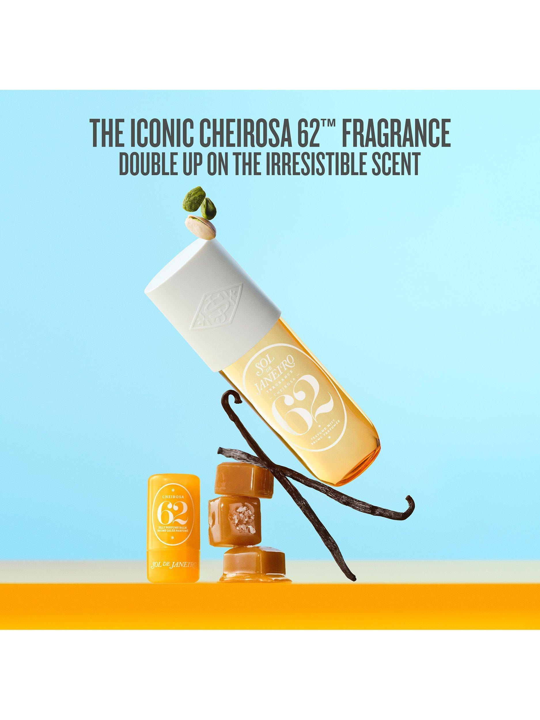 Cheirosa 62 Jelly Perfume Balm, 4g