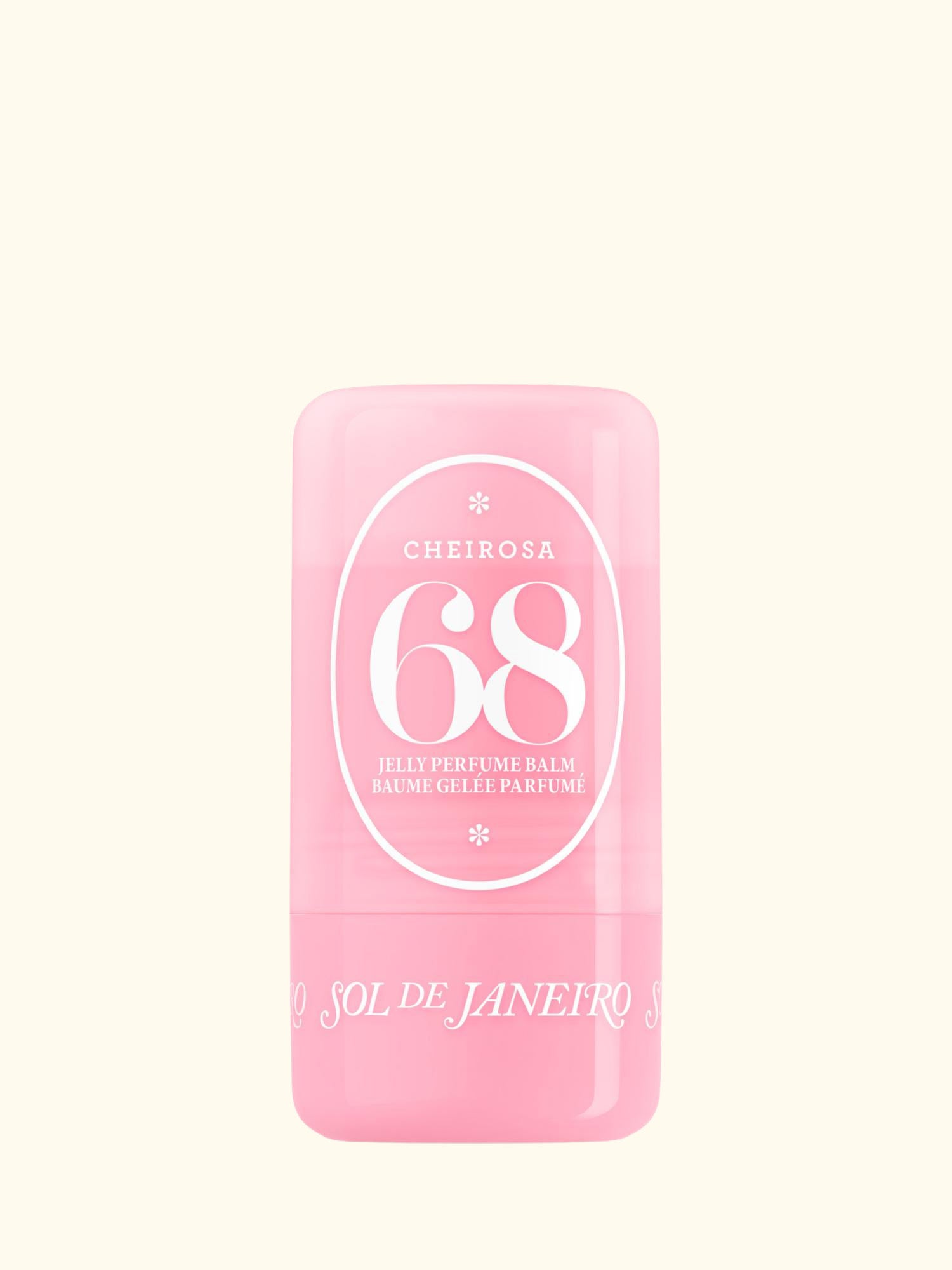 Cheirosa 68 Jelly Perfume Balm, 4g