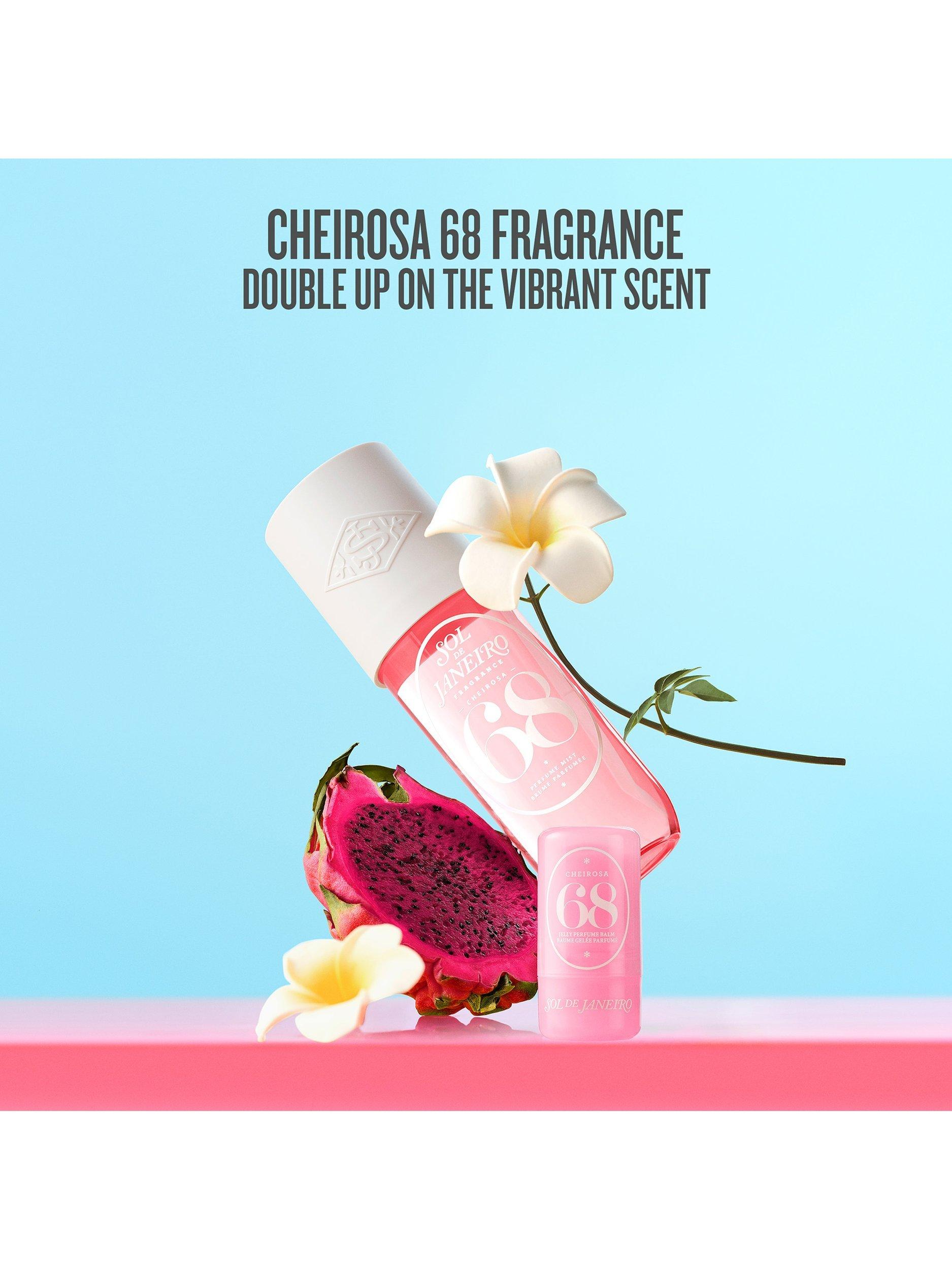 Cheirosa 68 Jelly Perfume Balm, 4g
