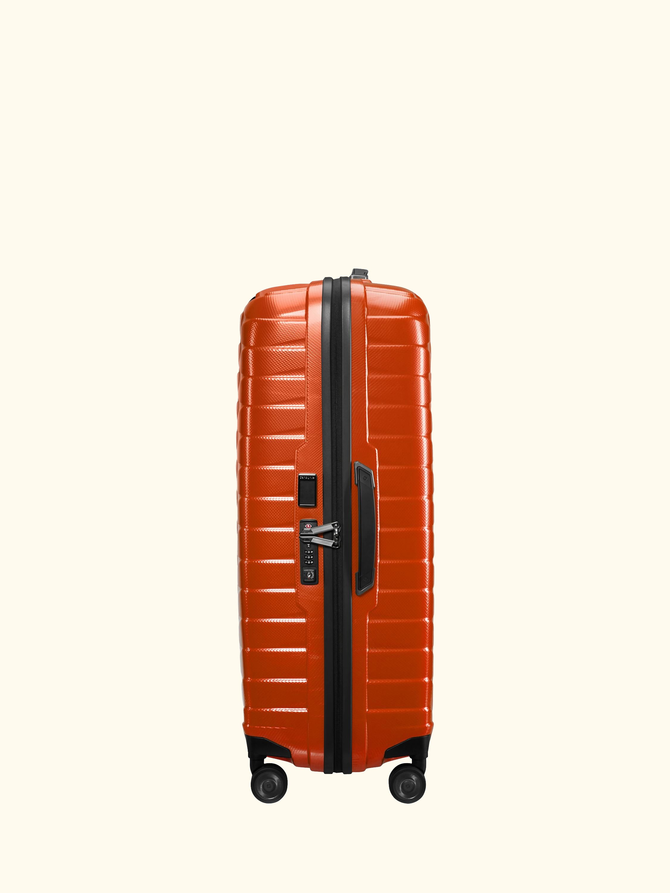 Proxis Spinner 75cm 4-Wheel 51cm Wide Large Suitcase