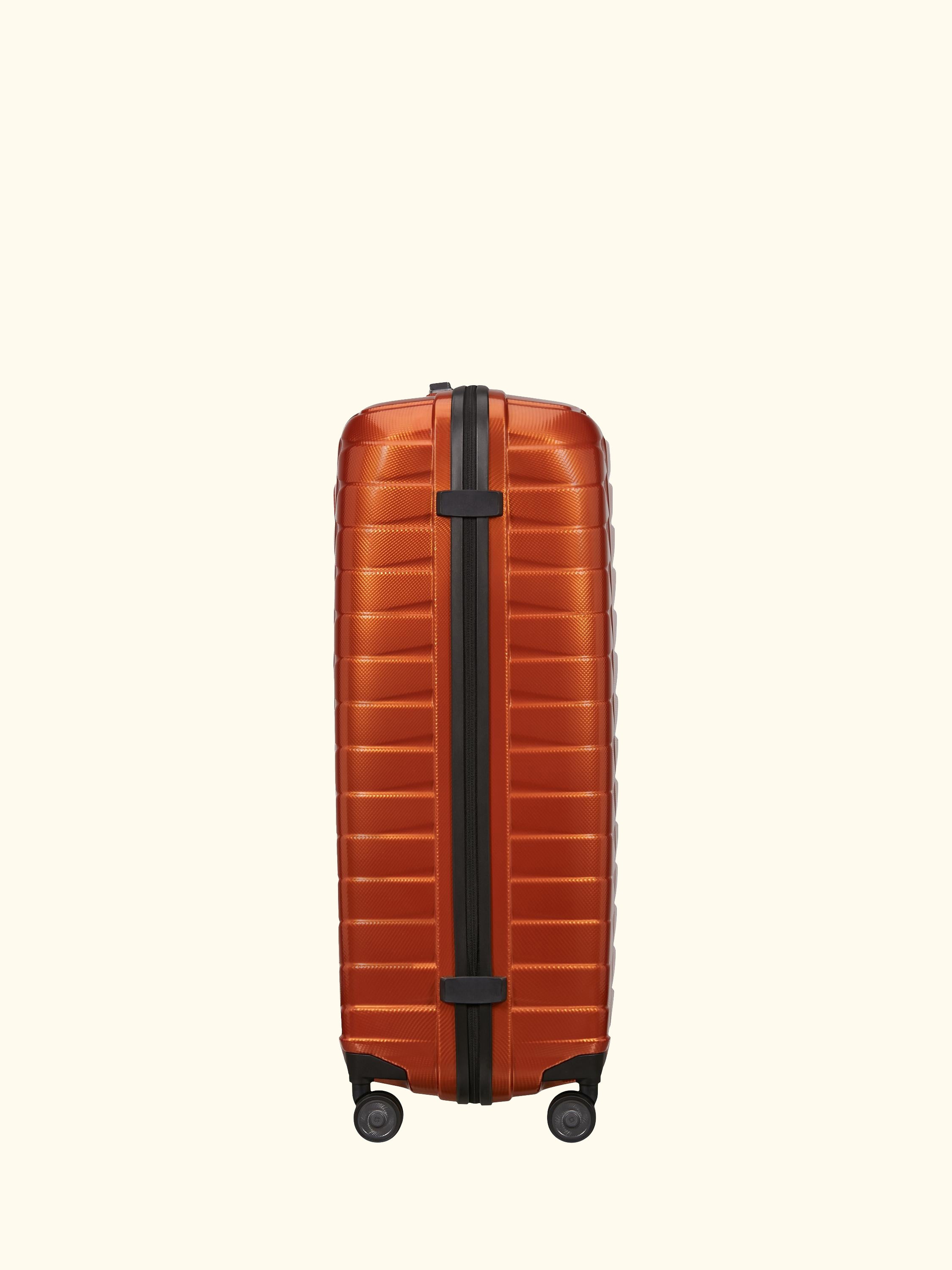 Proxis Spinner 81cm 4-Wheel 57cm Wide Large Suitcase