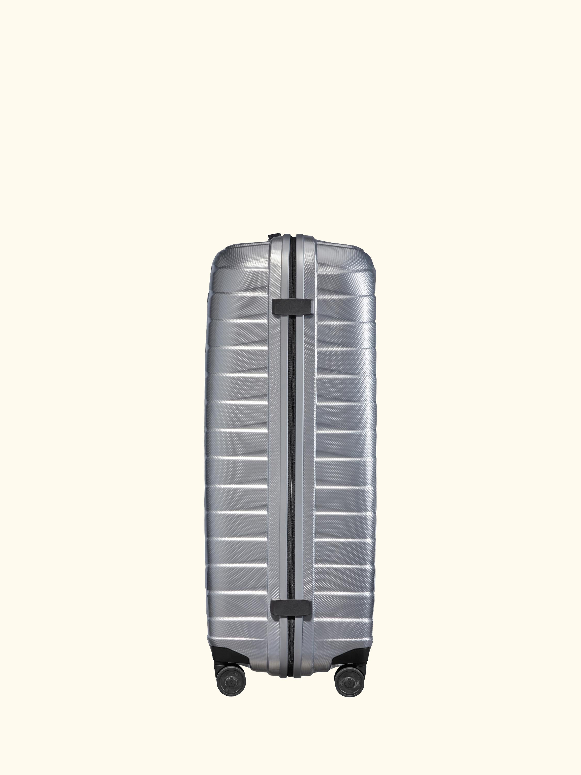 Proxis Spinner 81cm 4-Wheel 57cm Wide Large Suitcase