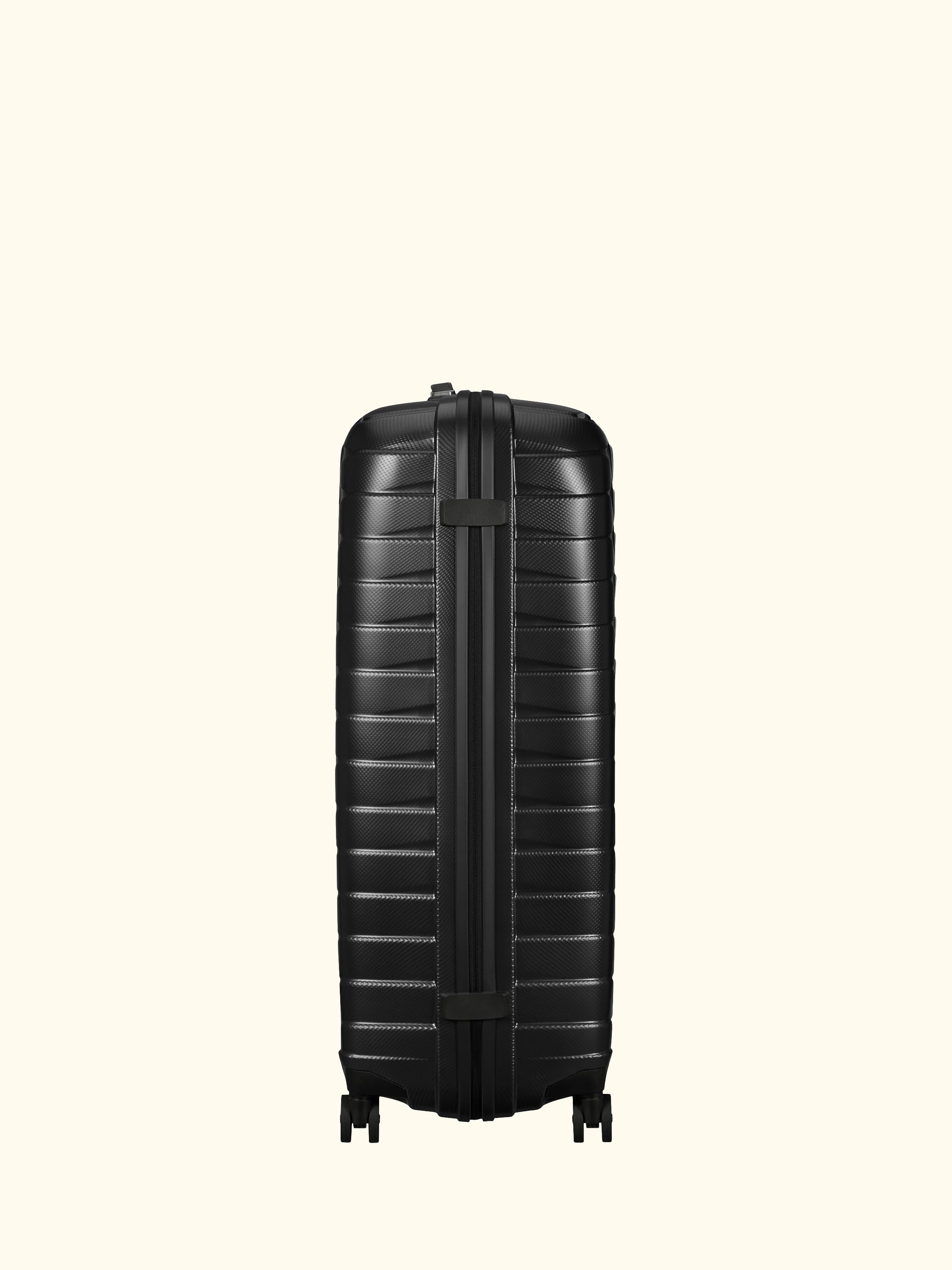 Proxis Spinner 81cm 4-Wheel 57cm Wide Large Suitcase