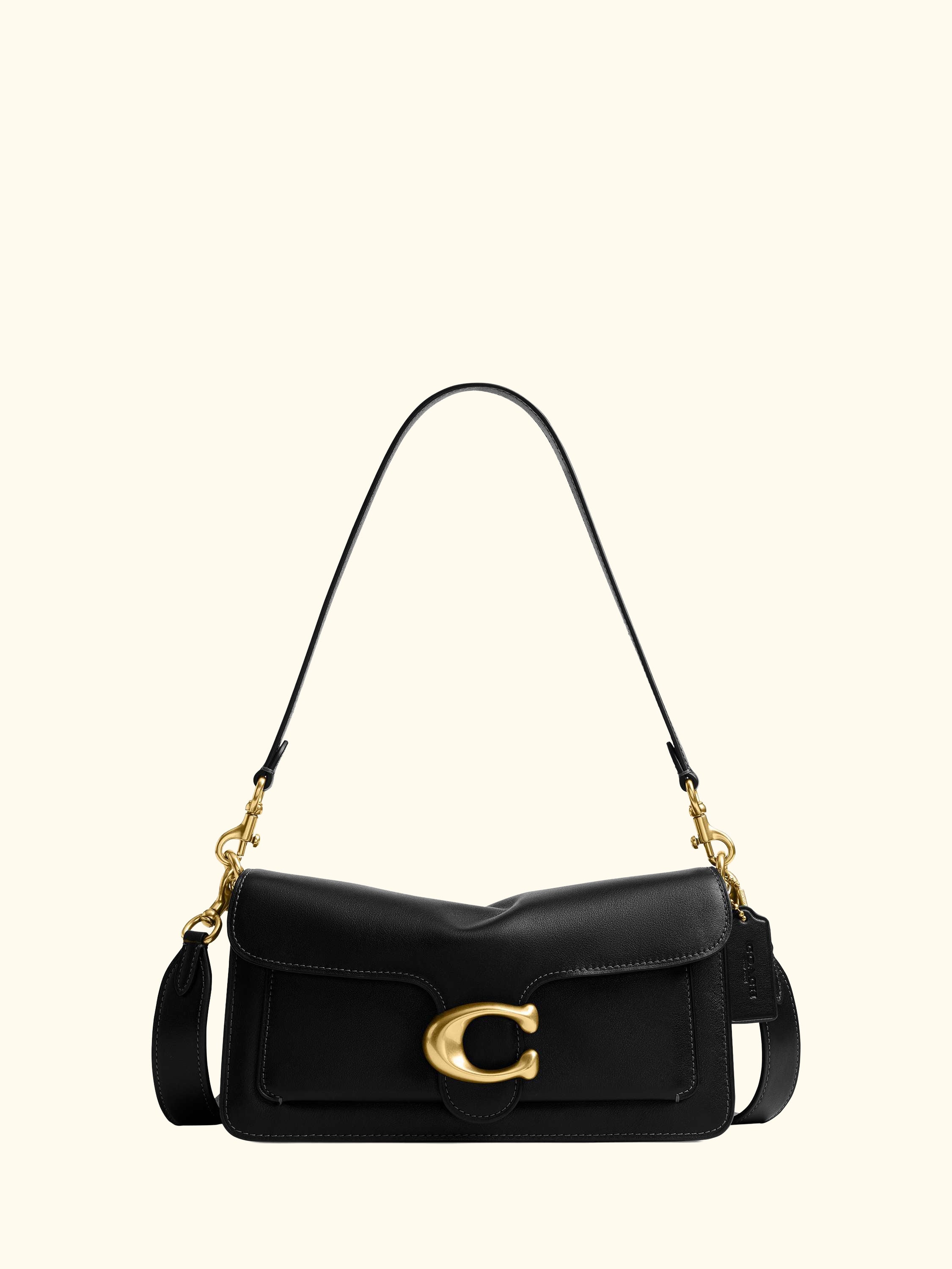 Tabby 26 Leather Shoulder Bag