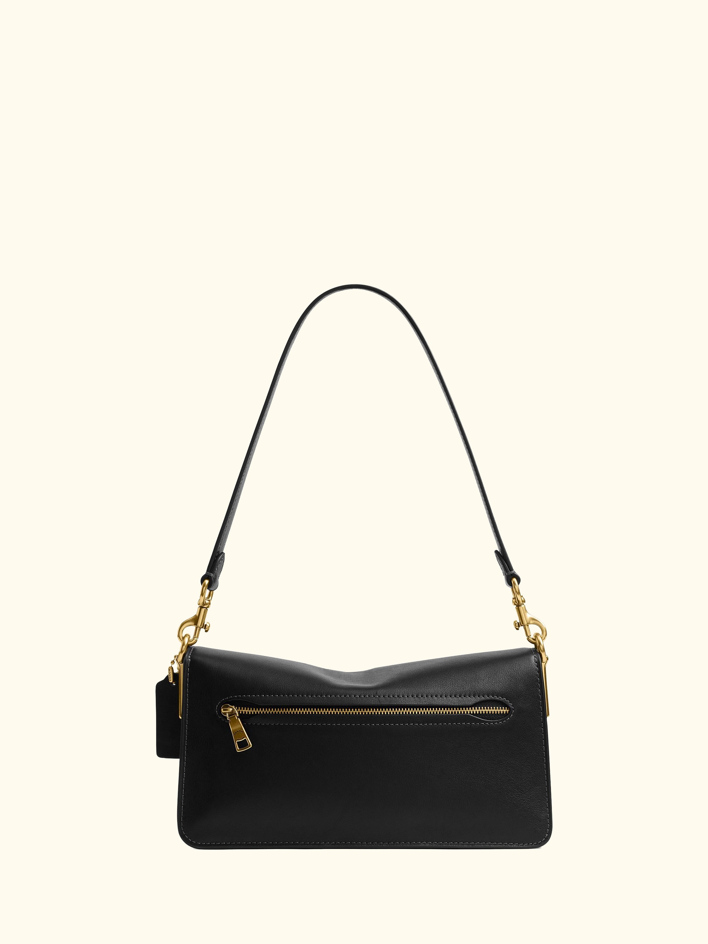 Tabby 26 Leather Shoulder Bag