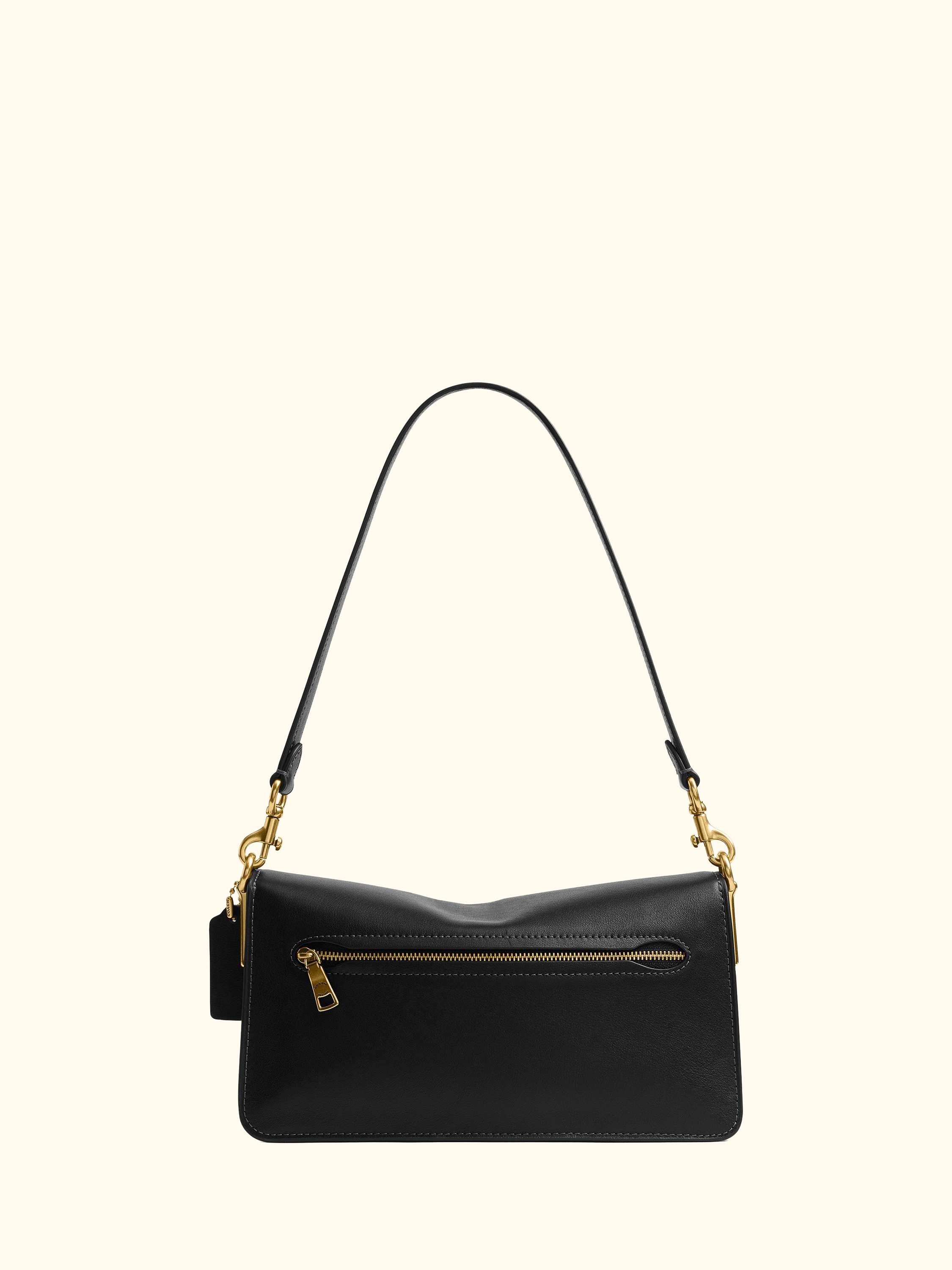 Tabby 26 Leather Shoulder Bag