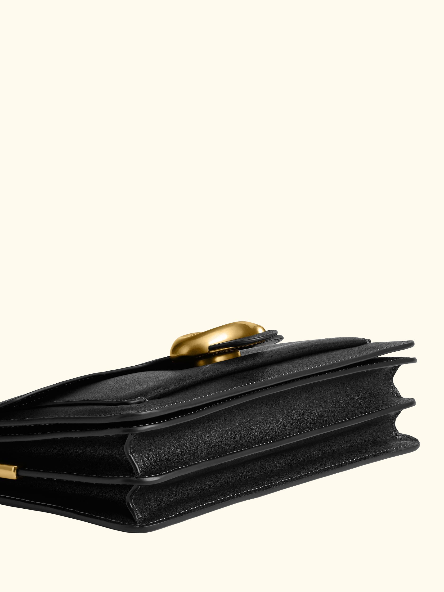 Tabby 26 Leather Shoulder Bag