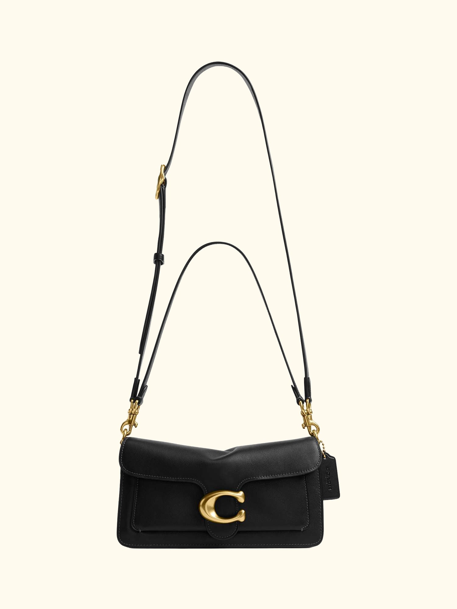 Tabby 26 Leather Shoulder Bag