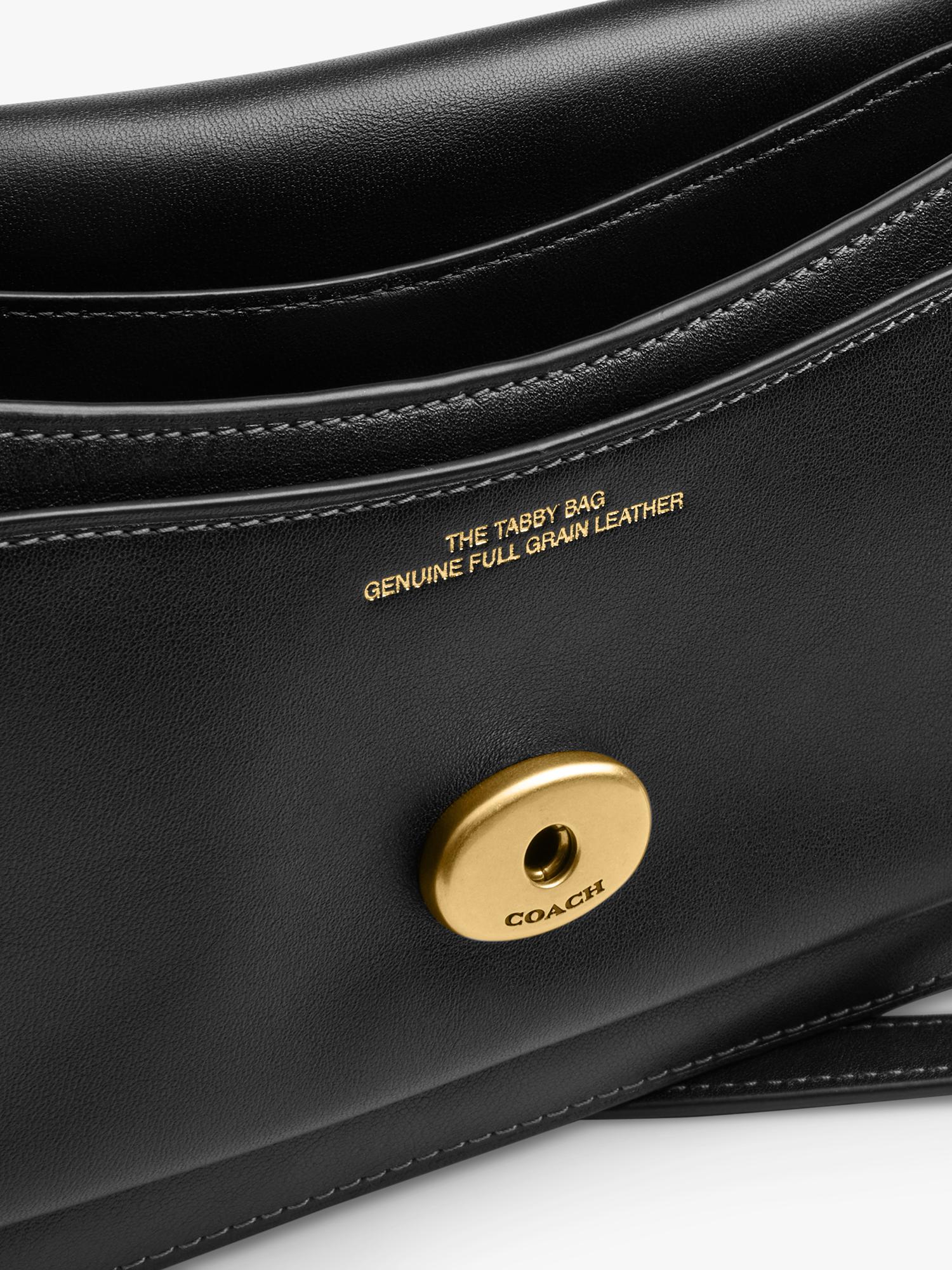 Tabby 26 Leather Shoulder Bag
