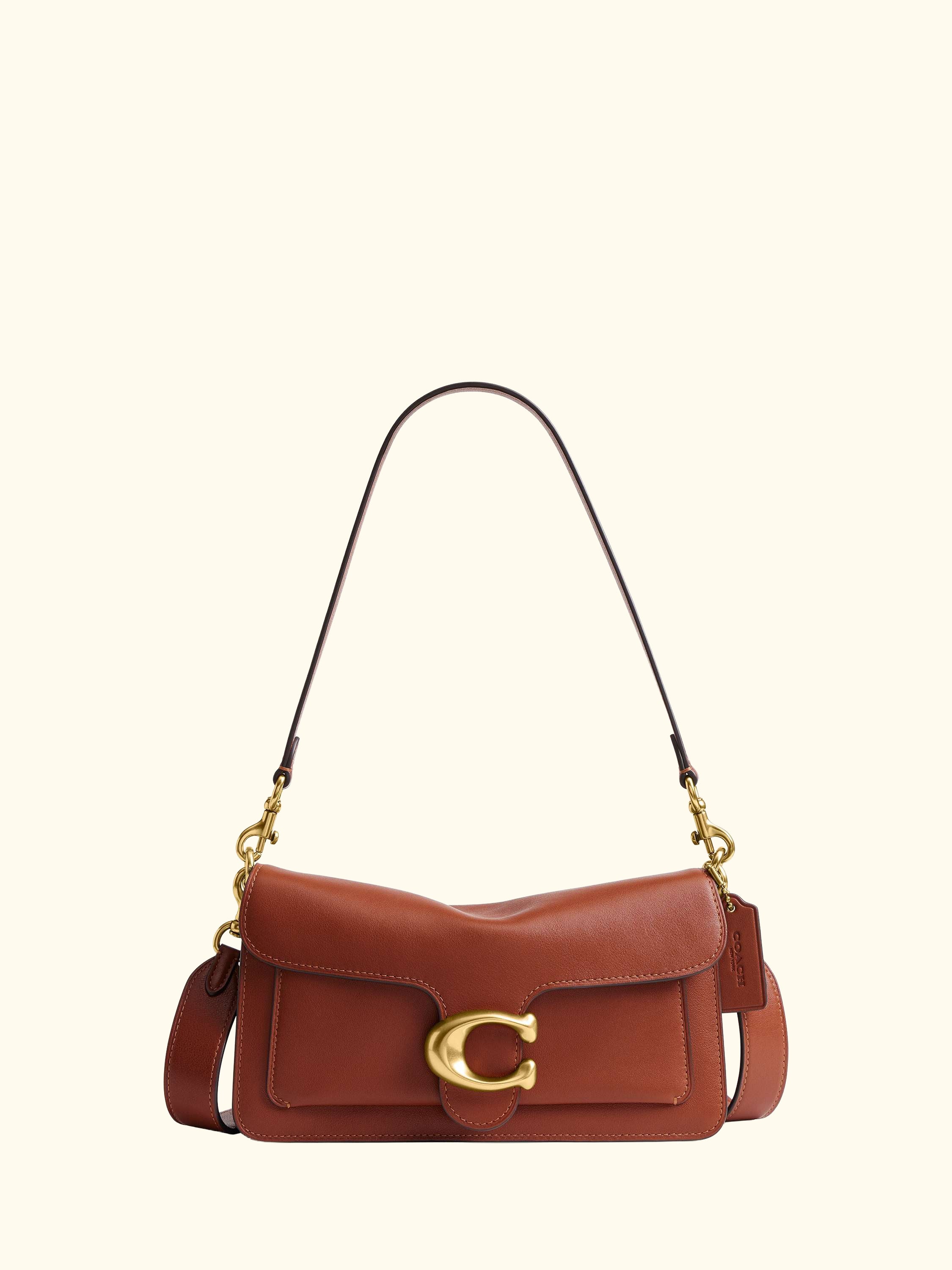 Tabby 26 Leather Shoulder Bag