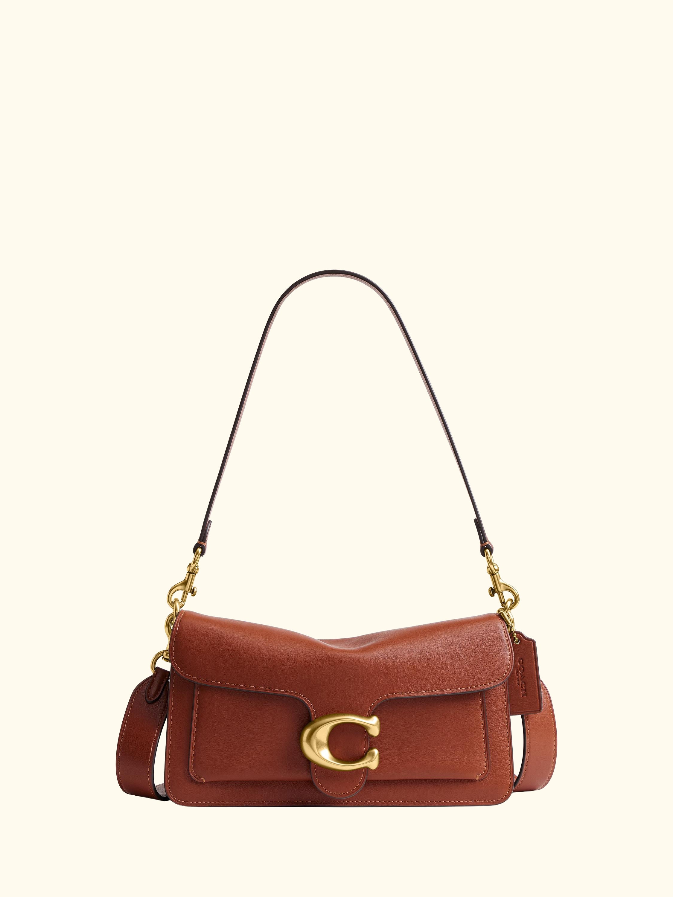 Tabby 26 Leather Shoulder Bag