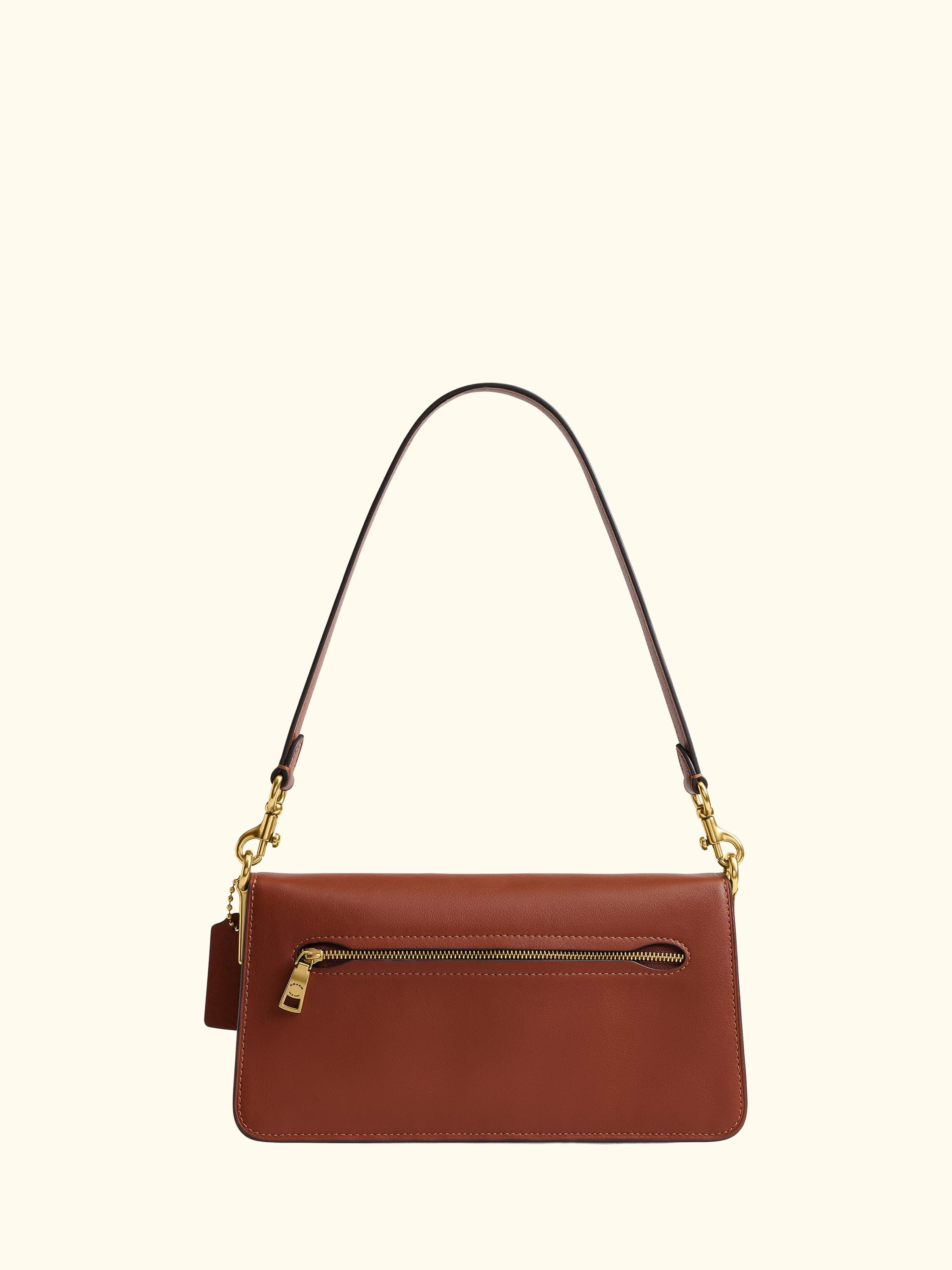 Tabby 26 Leather Shoulder Bag