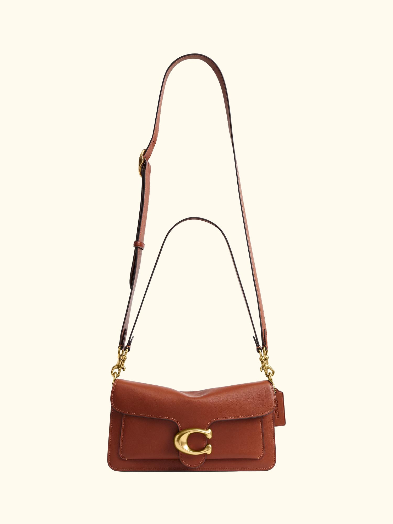 Tabby 26 Leather Shoulder Bag