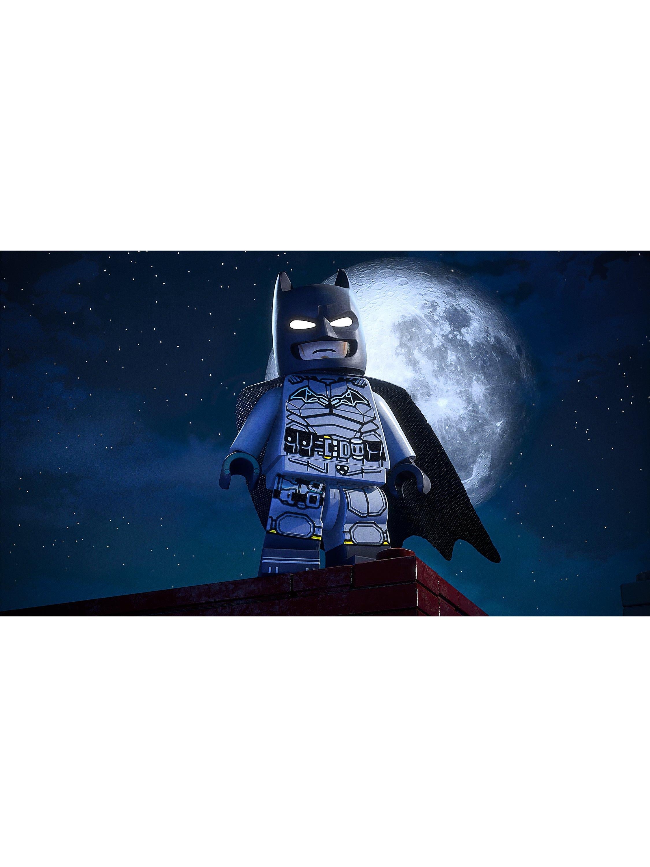 LEGO Batman: Legacy of the Dark Knight, PS5