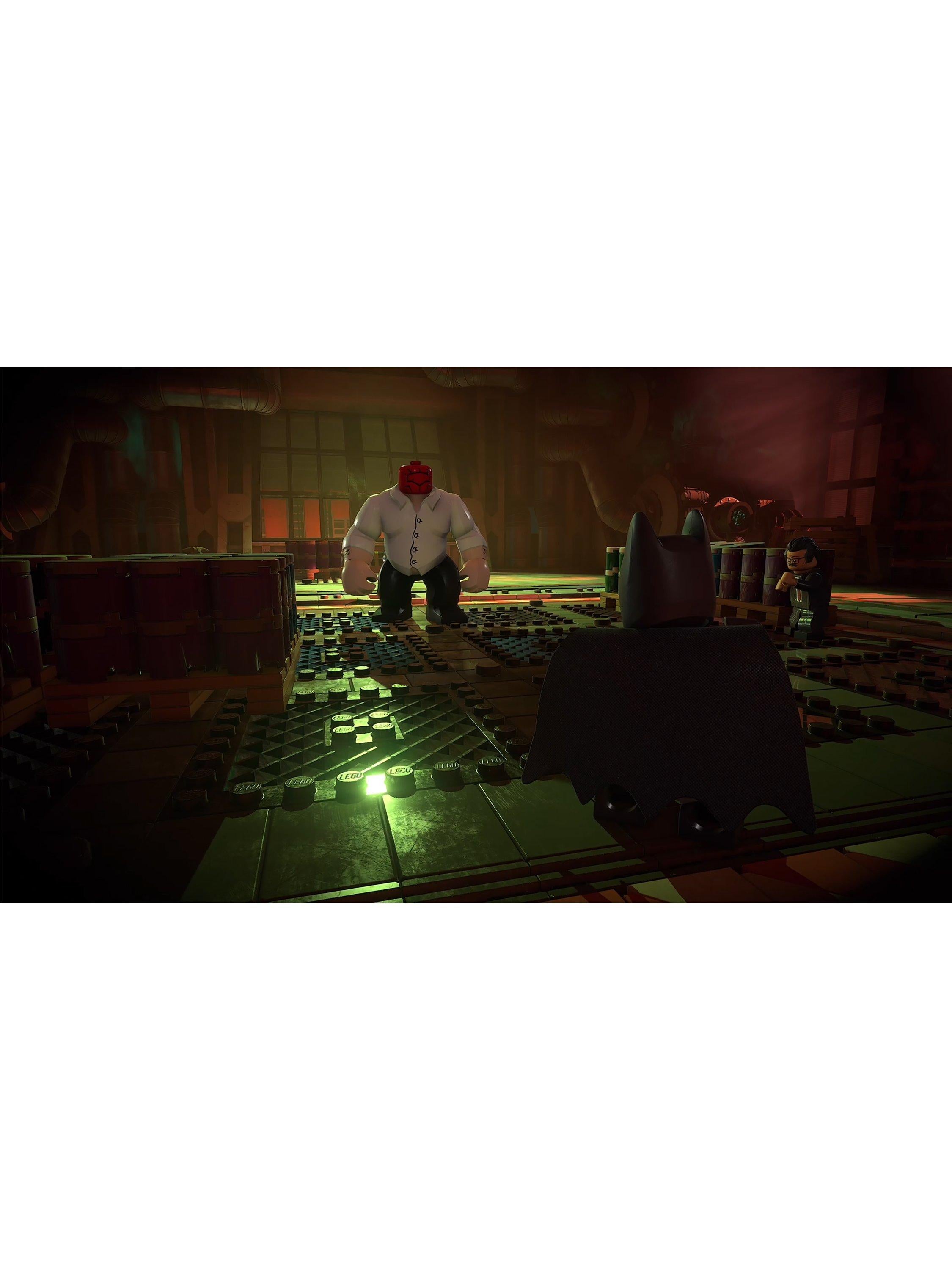 LEGO Batman: Legacy of the Dark Knight, PS5