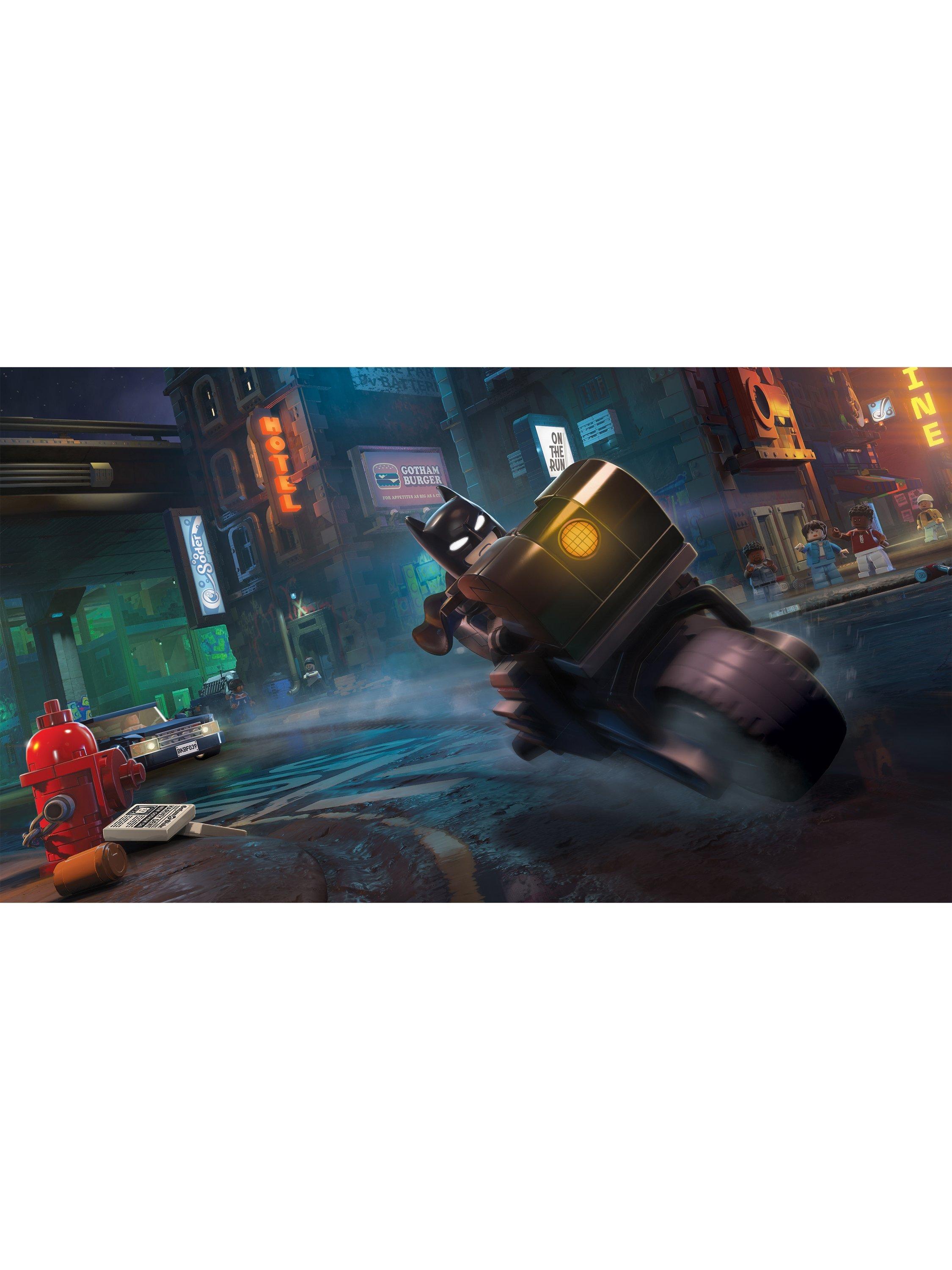 LEGO Batman: Legacy of the Dark Knight, PS5