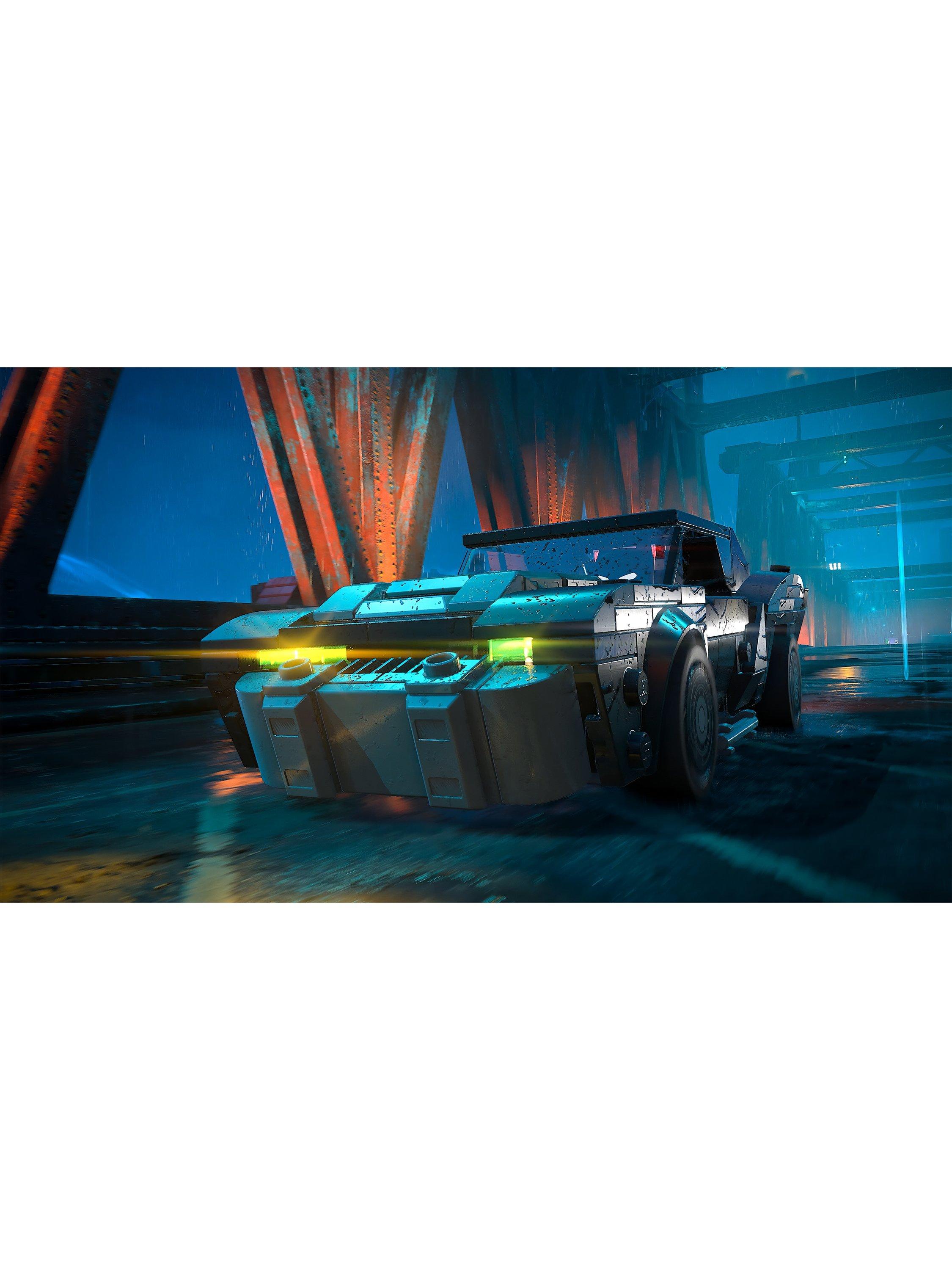 LEGO Batman: Legacy of the Dark Knight, PS5