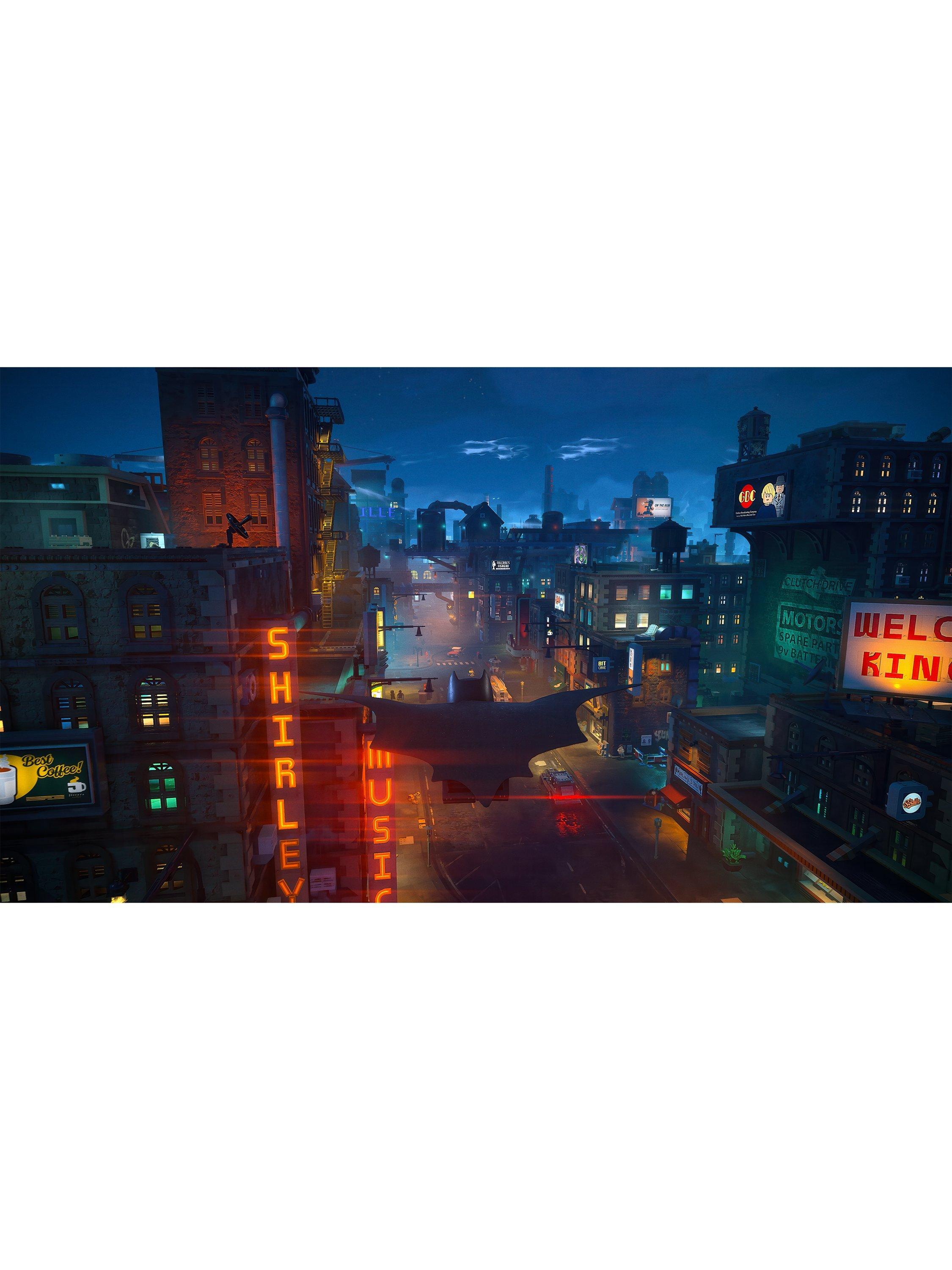 LEGO Batman: Legacy of the Dark Knight, Xbox Series X