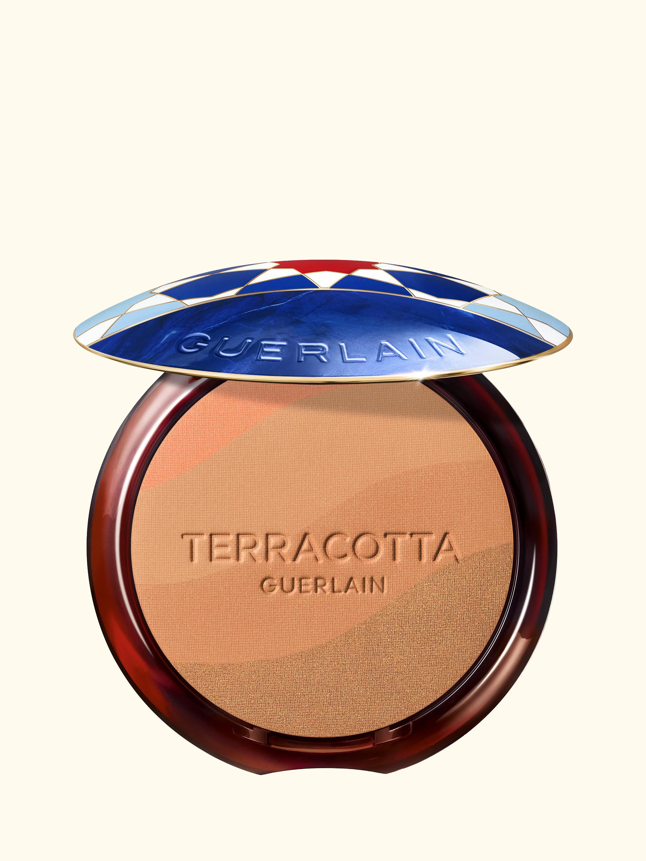Limited Edition Terracotta Golden Dunes Sun-Kissed Natural Healthy Glow Powder