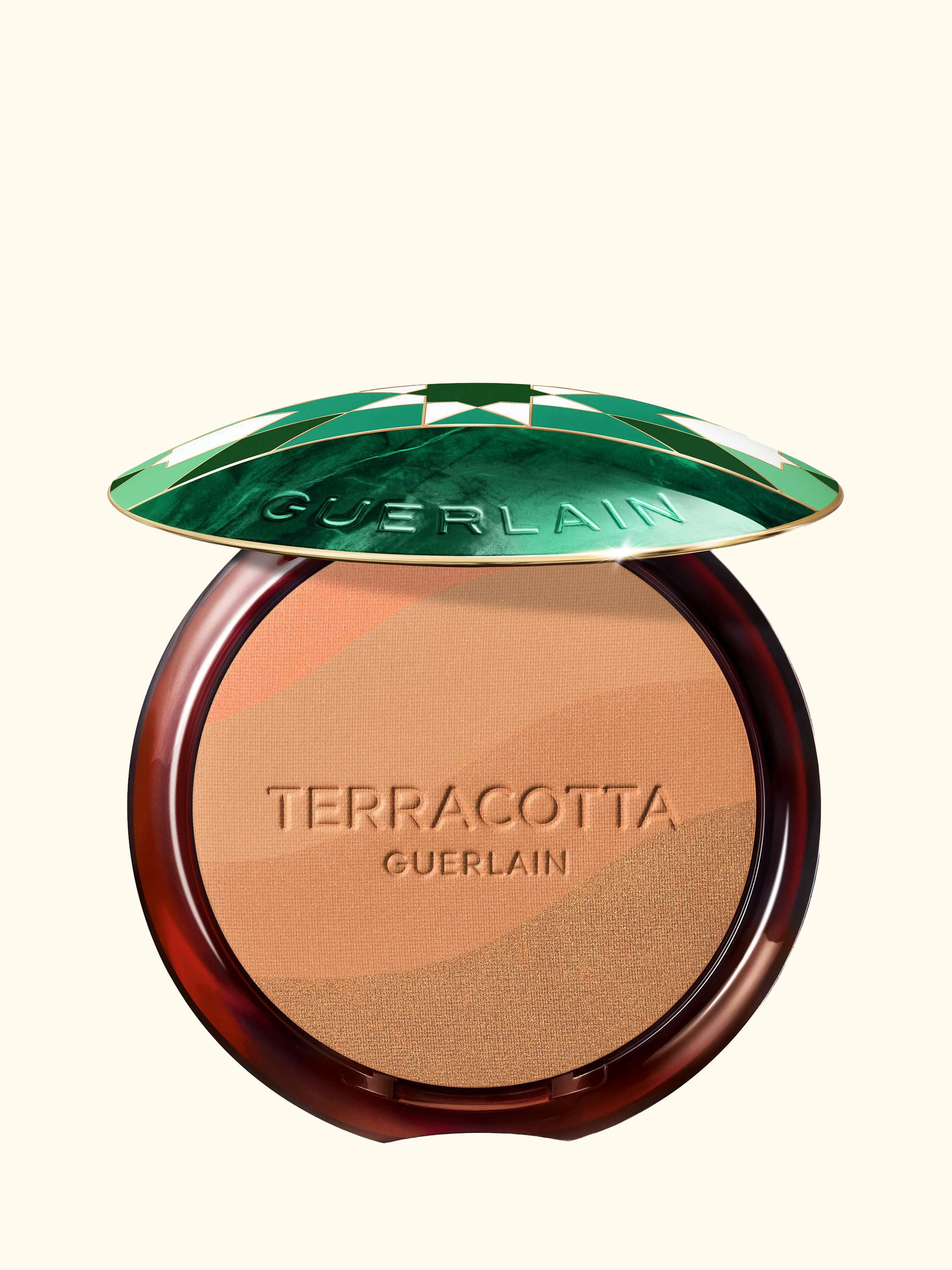 Limited Edition Terracotta Golden Dunes Sun-Kissed Natural Healthy Glow Powder