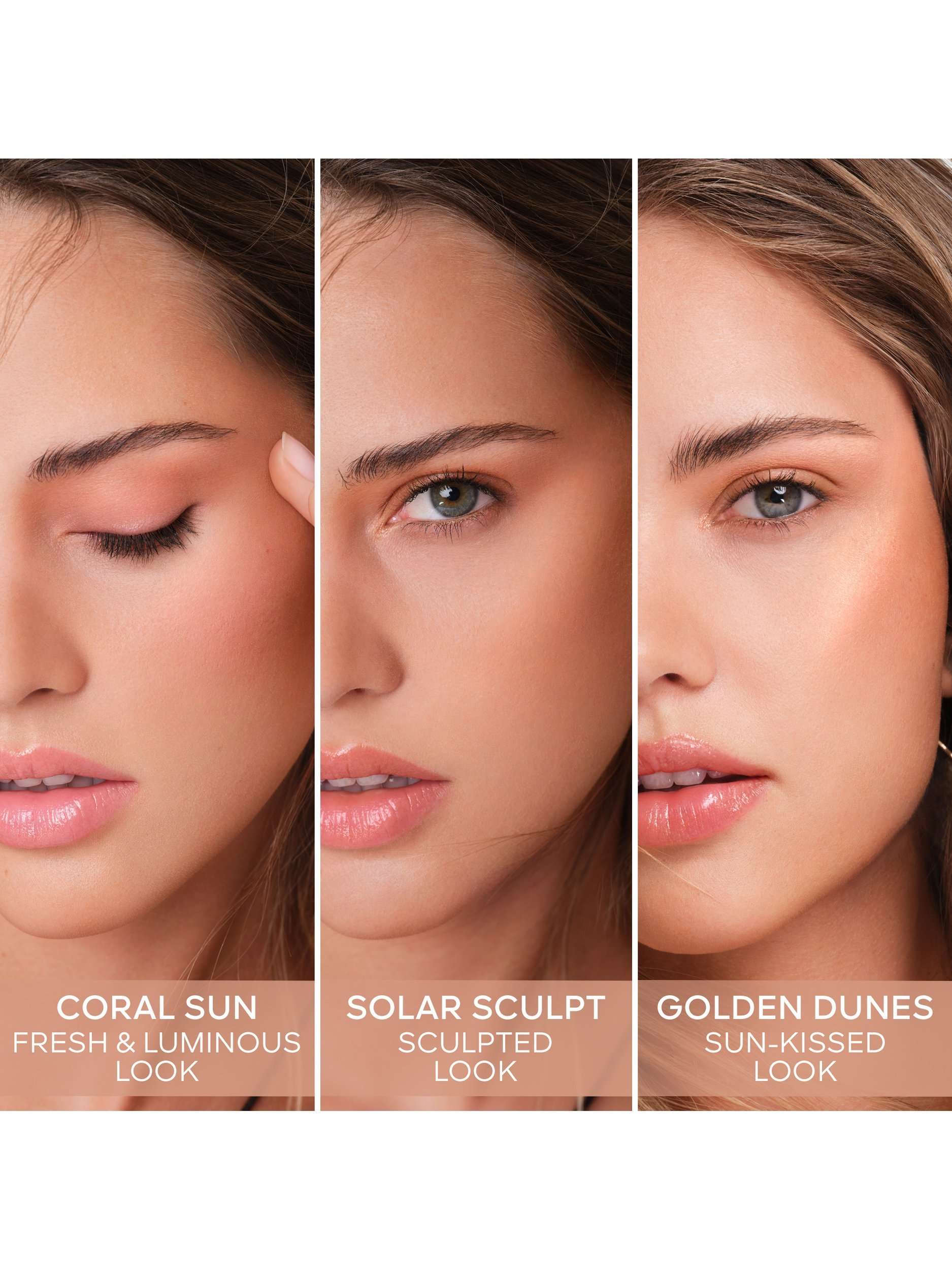 Limited Edition Terracotta Golden Dunes Sun-Kissed Natural Healthy Glow Powder