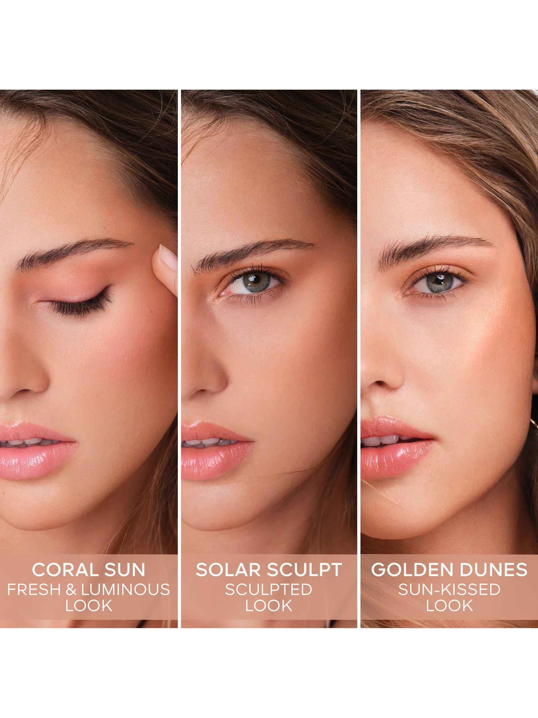 Limited Edition Terracotta Golden Dunes Sun-Kissed Natural Healthy Glow Powder