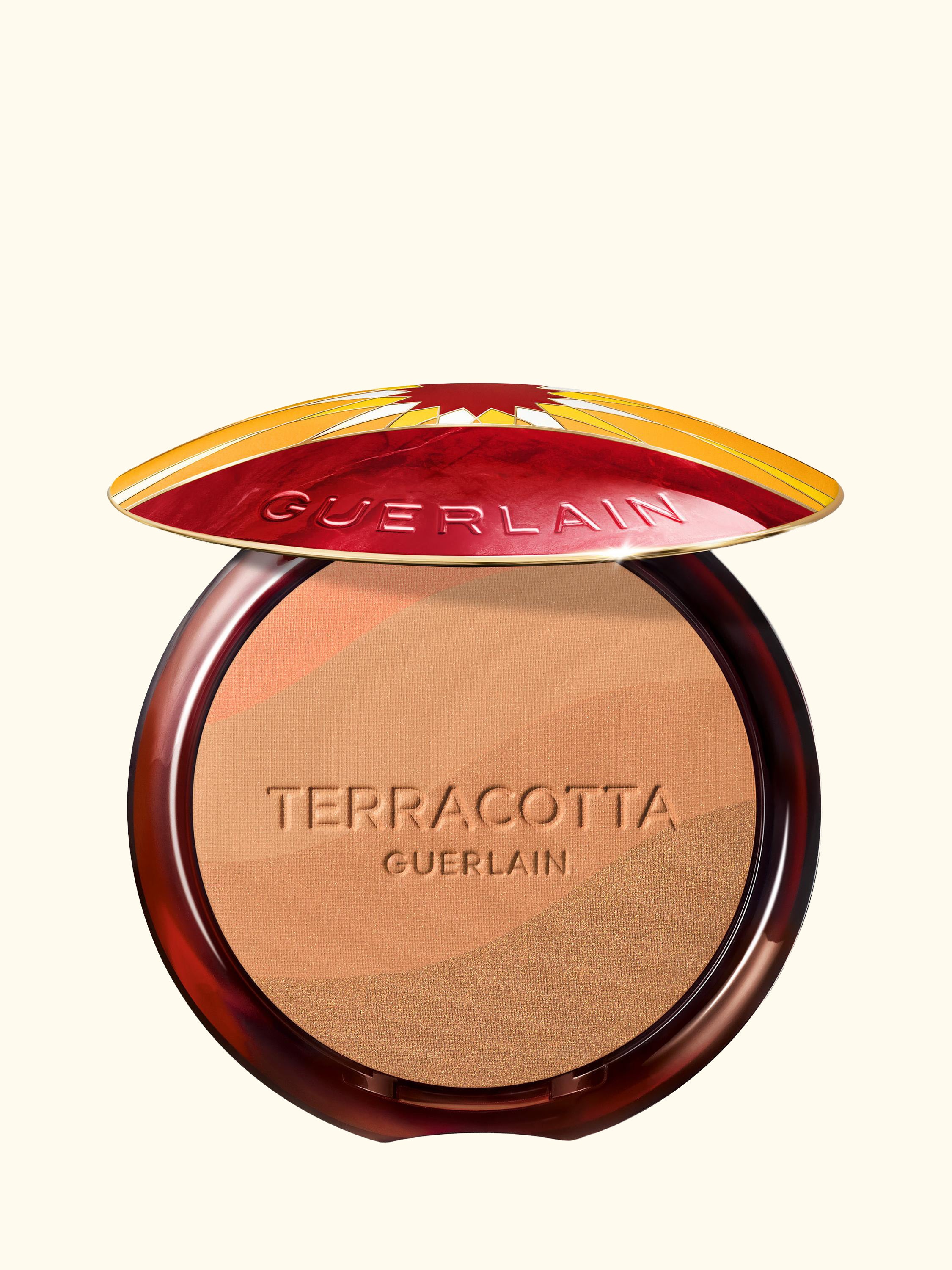 Limited Edition Terracotta Golden Dunes Sun-Kissed Natural Healthy Glow Powder