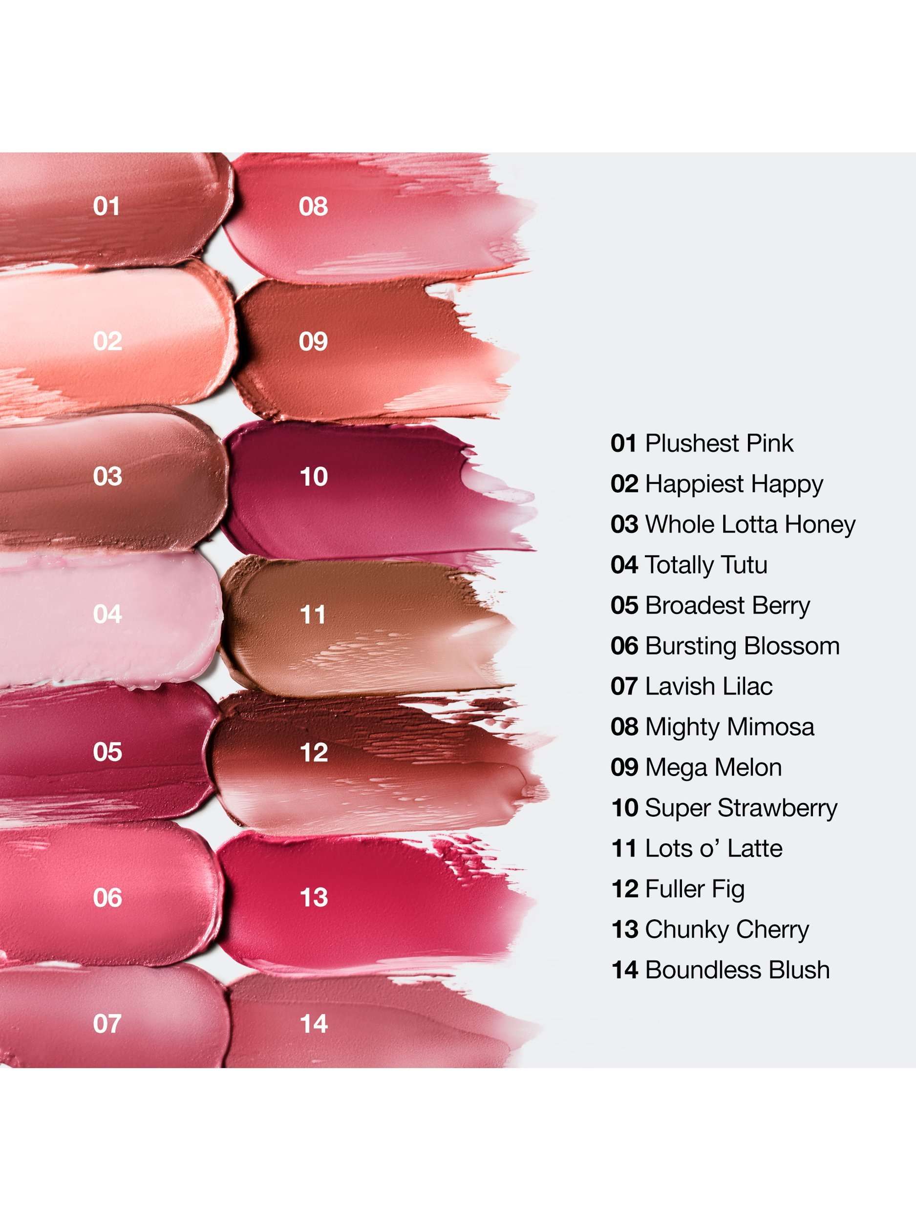 Chubby Stick Moisturising Lip Balm