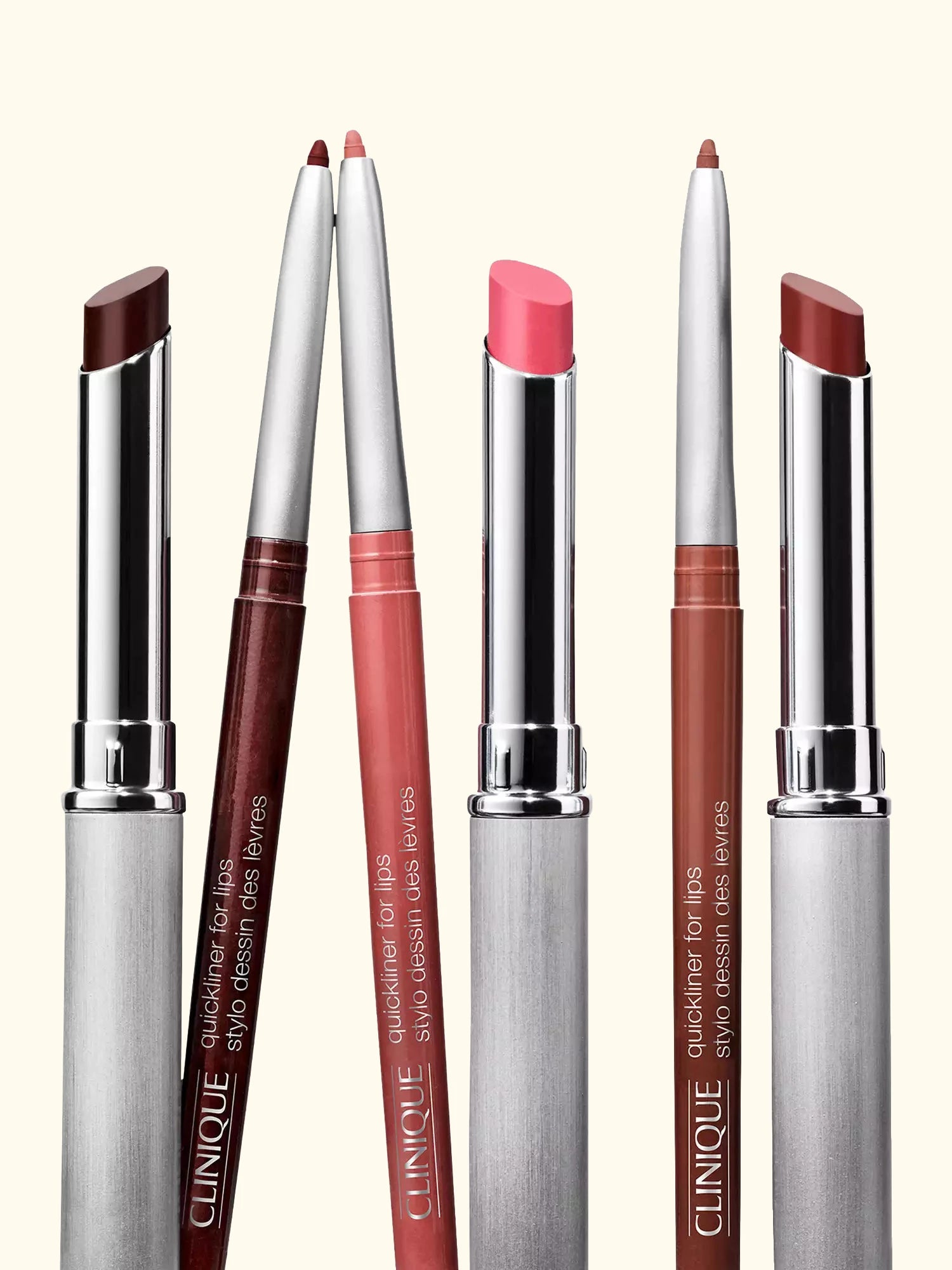 Clinique Quickliner For Lips