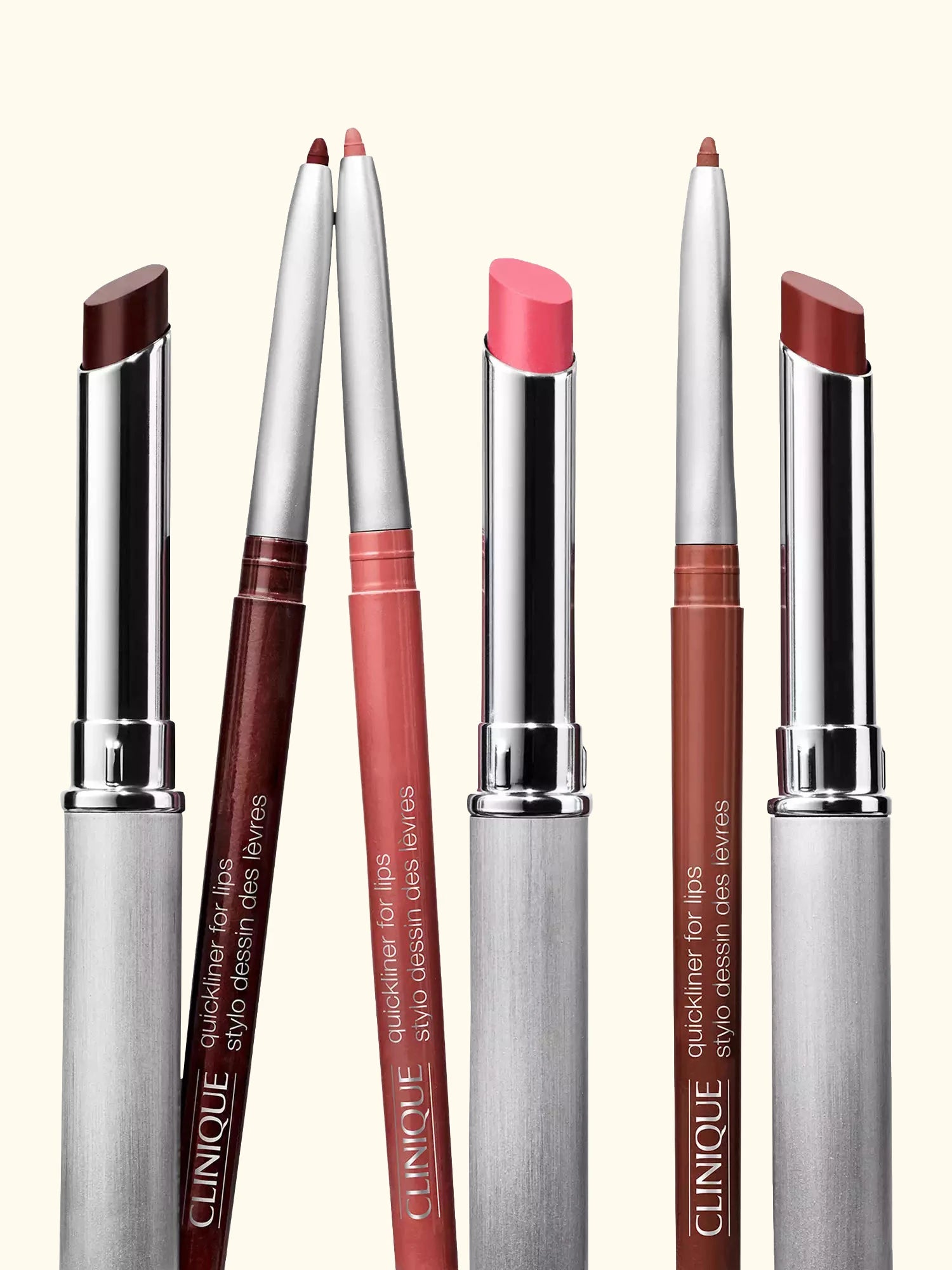 Clinique Quickliner For Lips