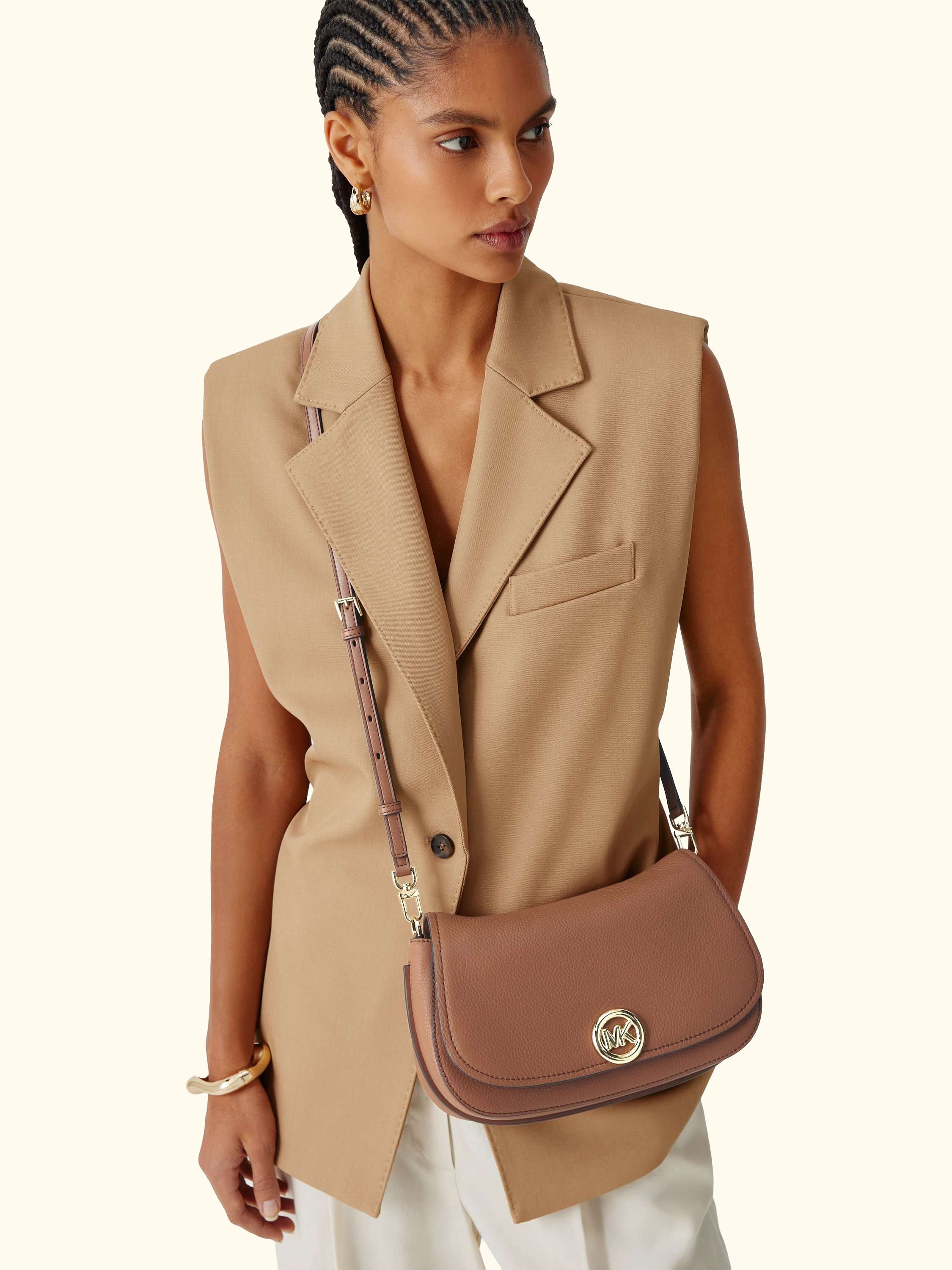 Nolita Medium Leather Multiway Shoulder Bag